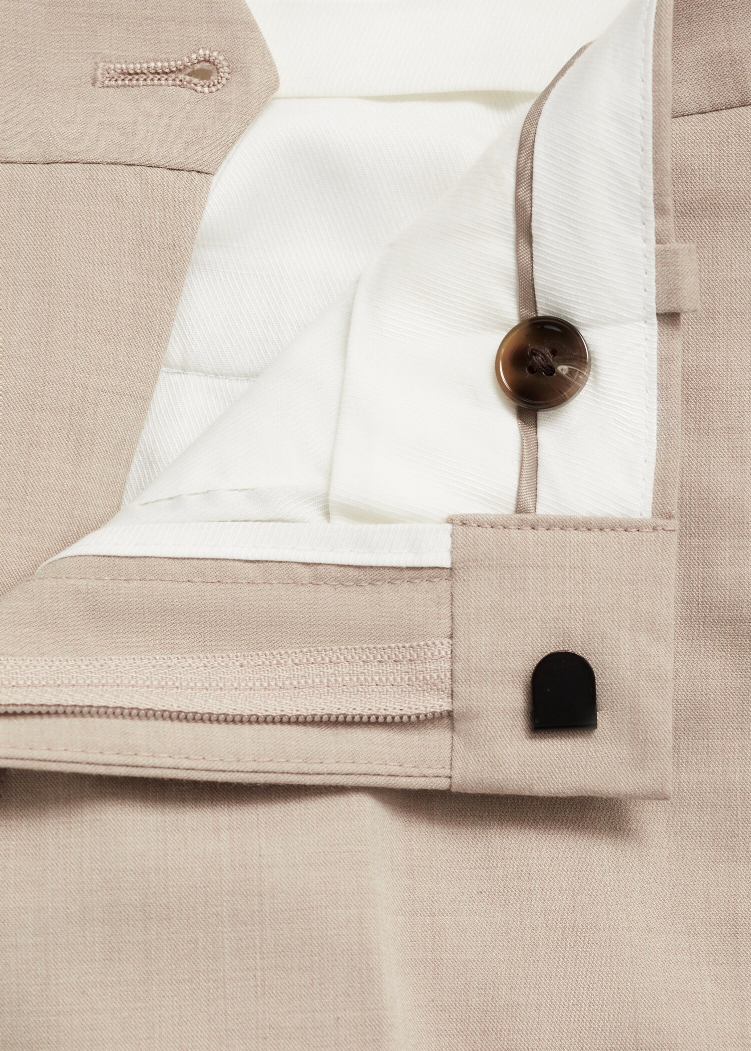 Pantalón traje París super slim fit - Detalle del artículo 8