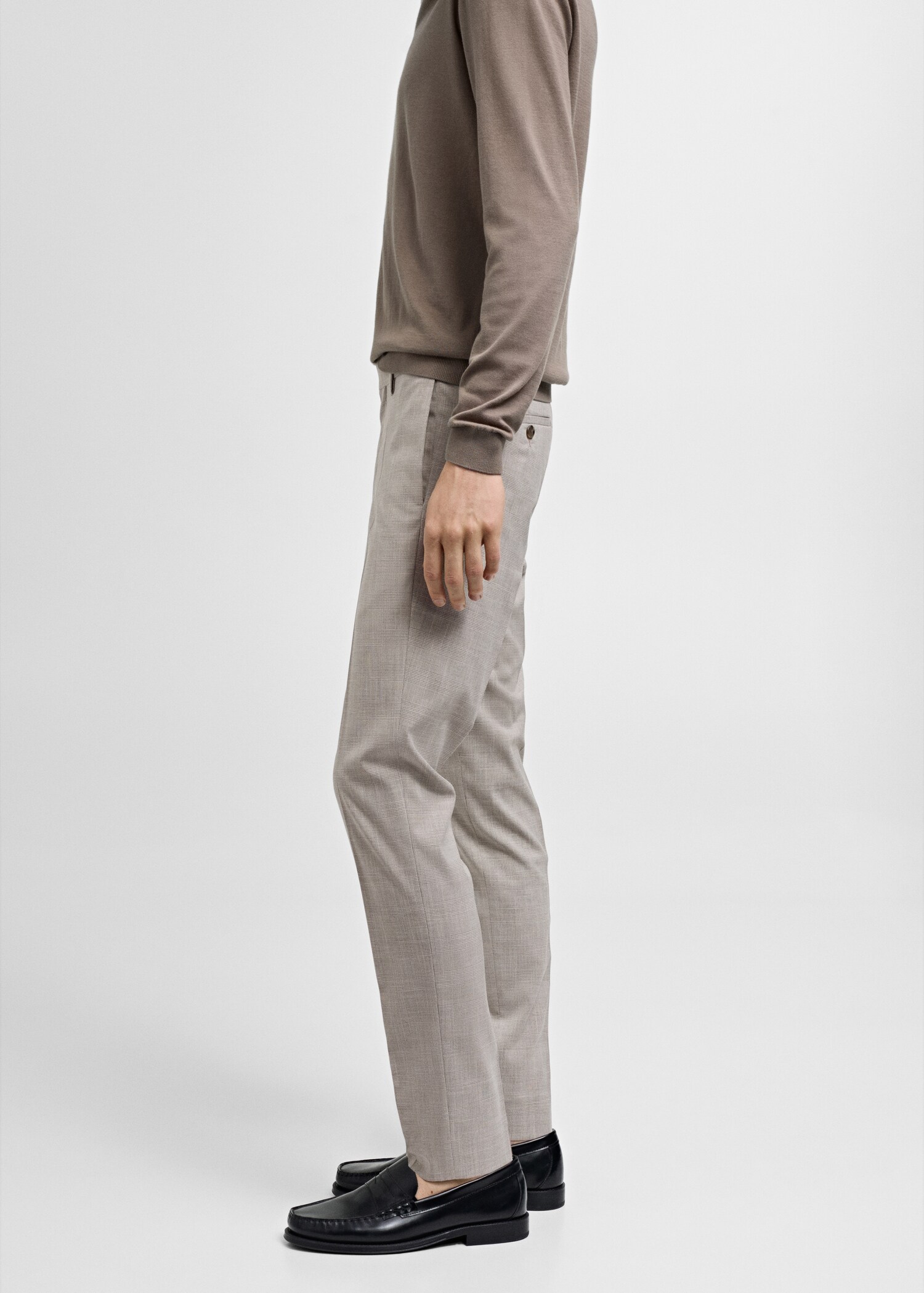 Pantalón traje París super slim fit - Detalle del artículo 2