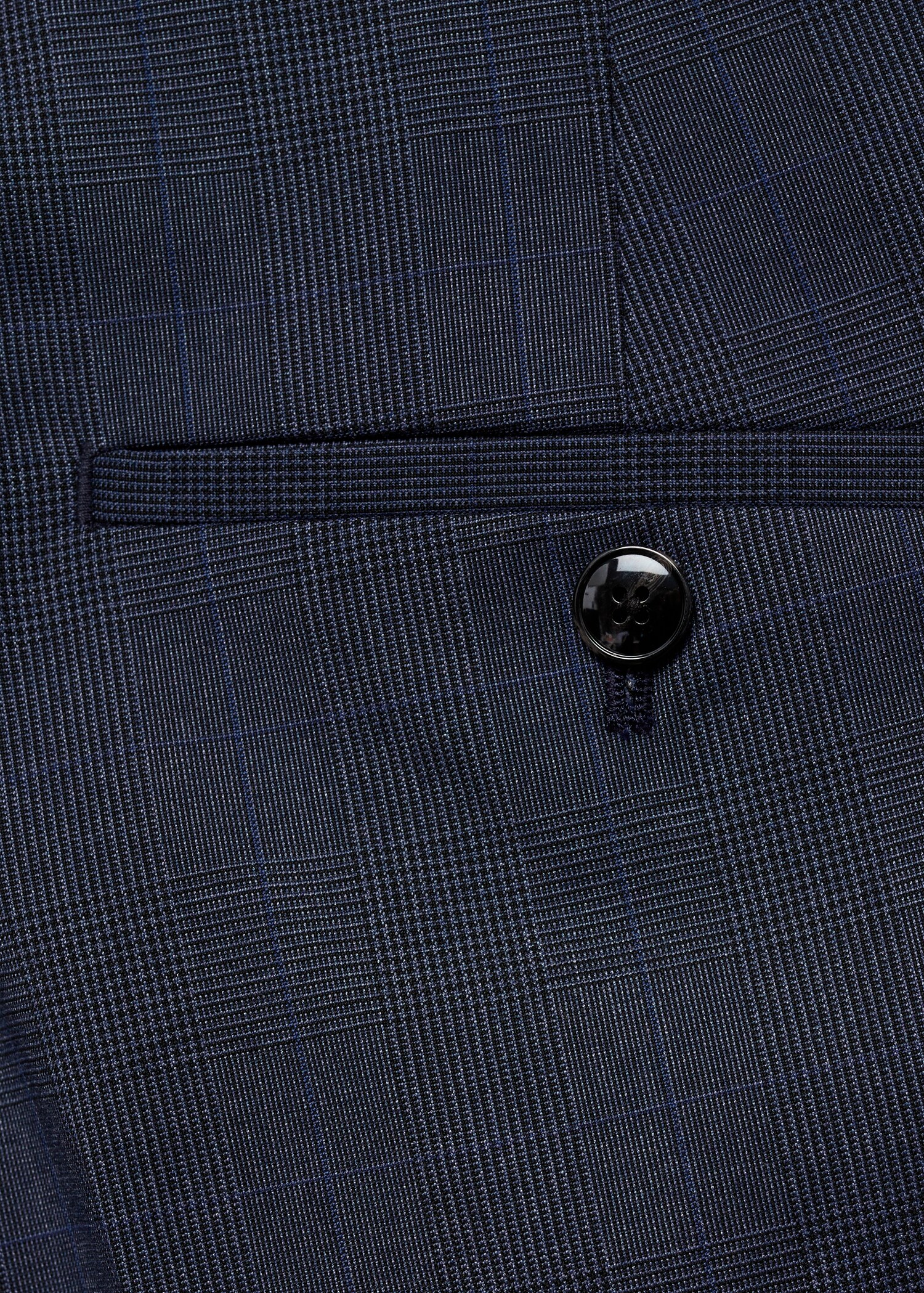 Pantalón traje París super slim fit - Detalle del artículo 0