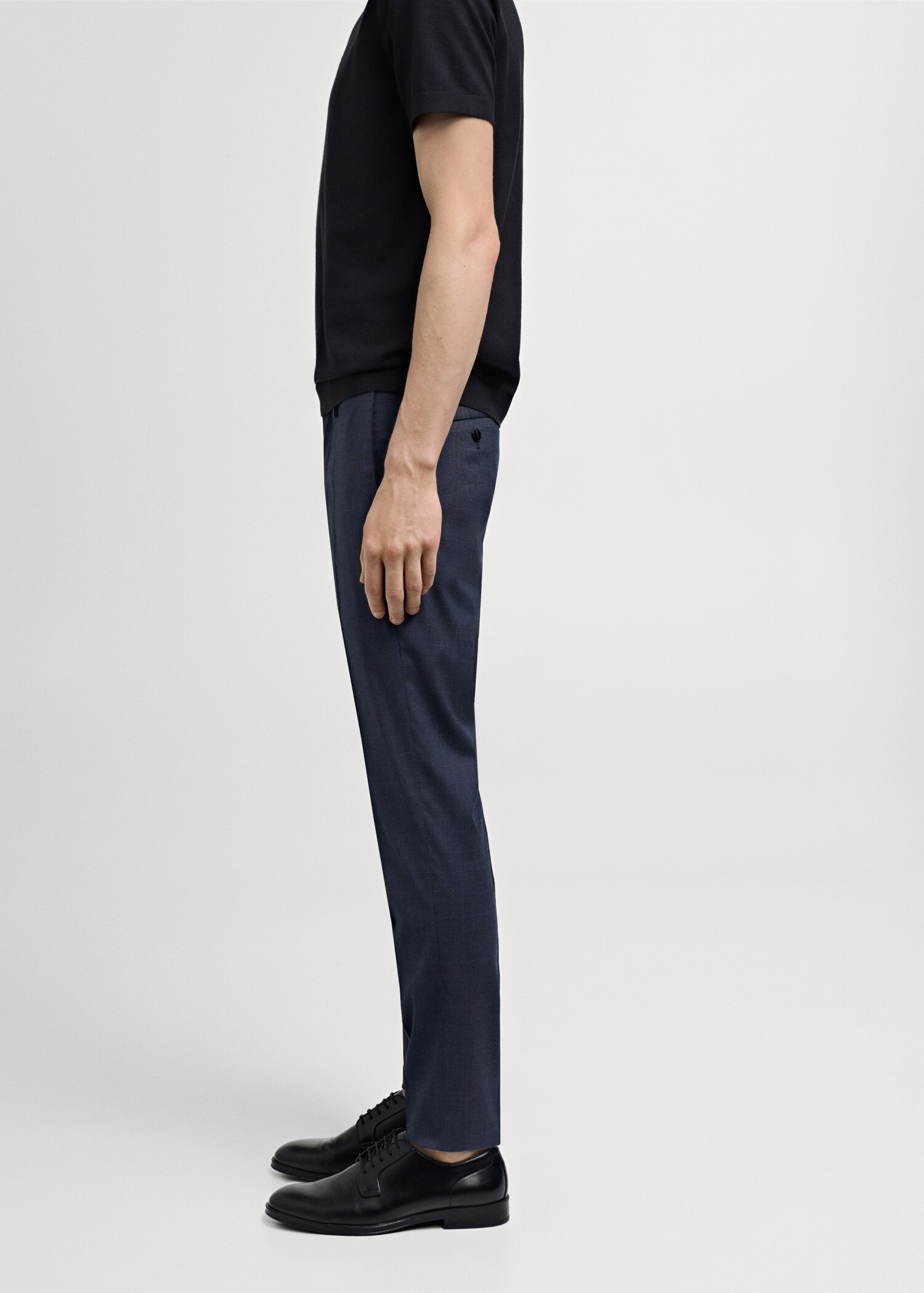 Pantalón traje París super slim fit - Detalle del artículo 2