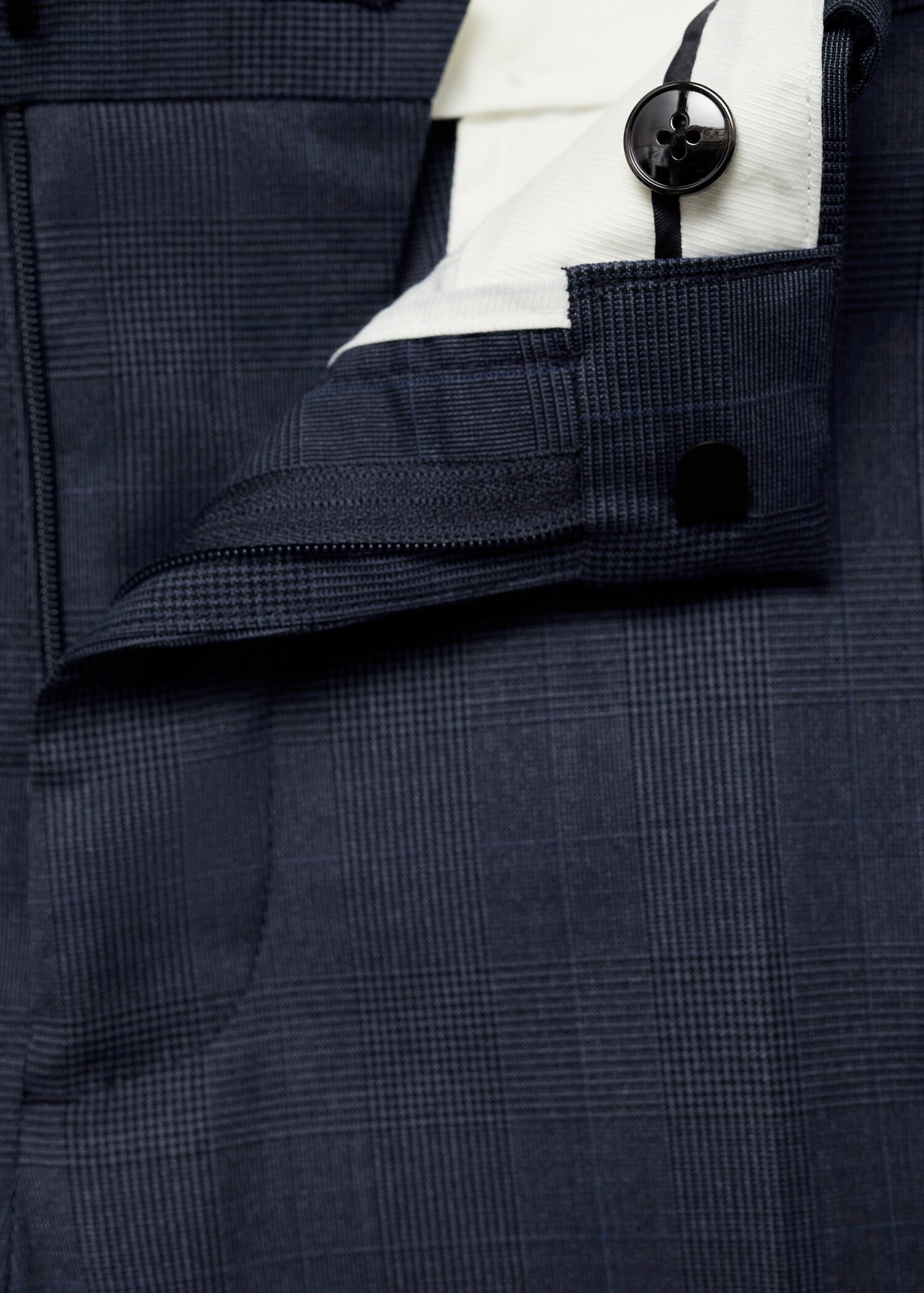 Pantalón traje París super slim fit - Detalle del artículo 8