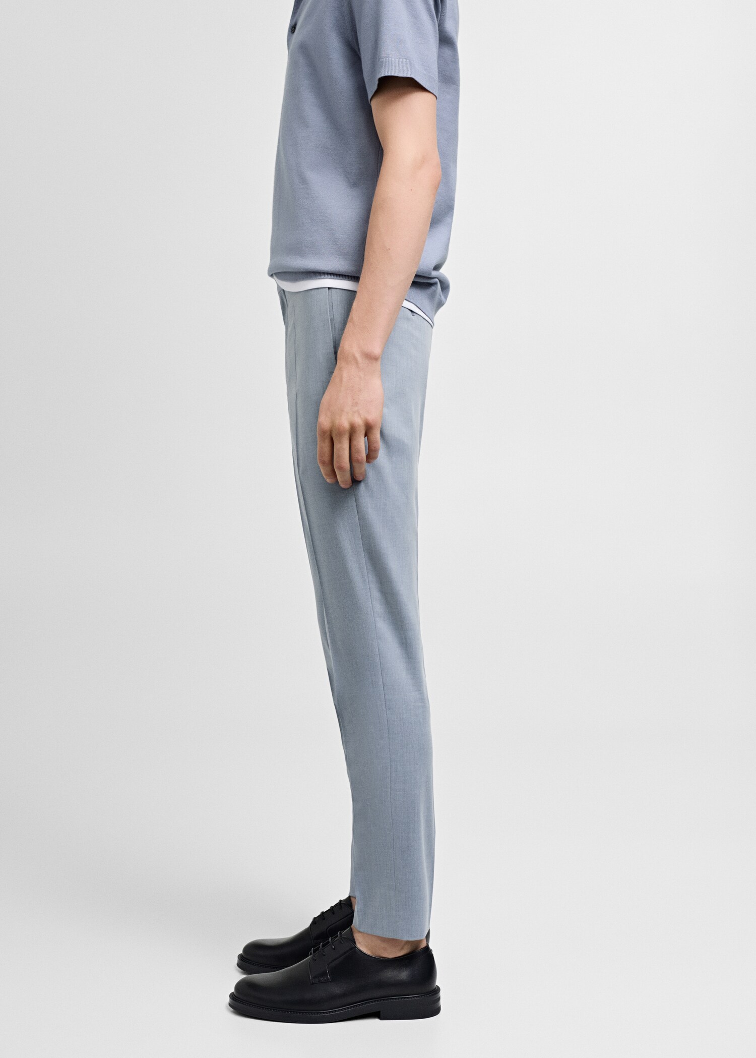 Pantalón traje París super slim fit - Detalle del artículo 2