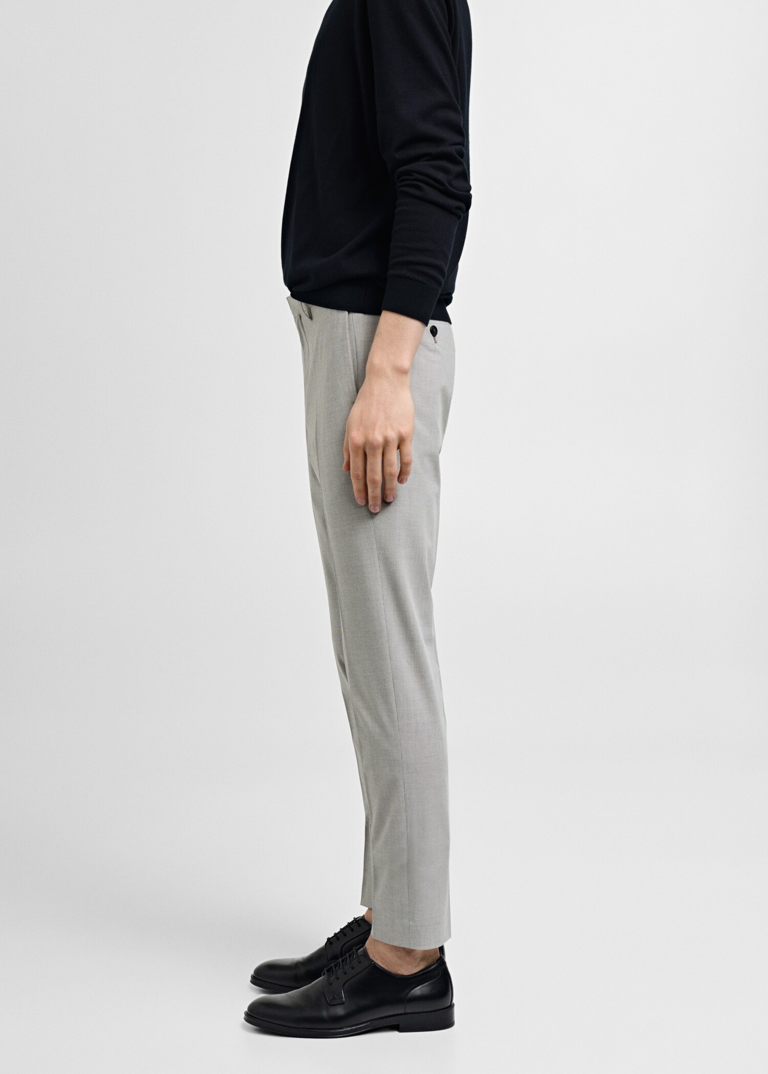 Pantalón traje París super slim fit - Detalle del artículo 2