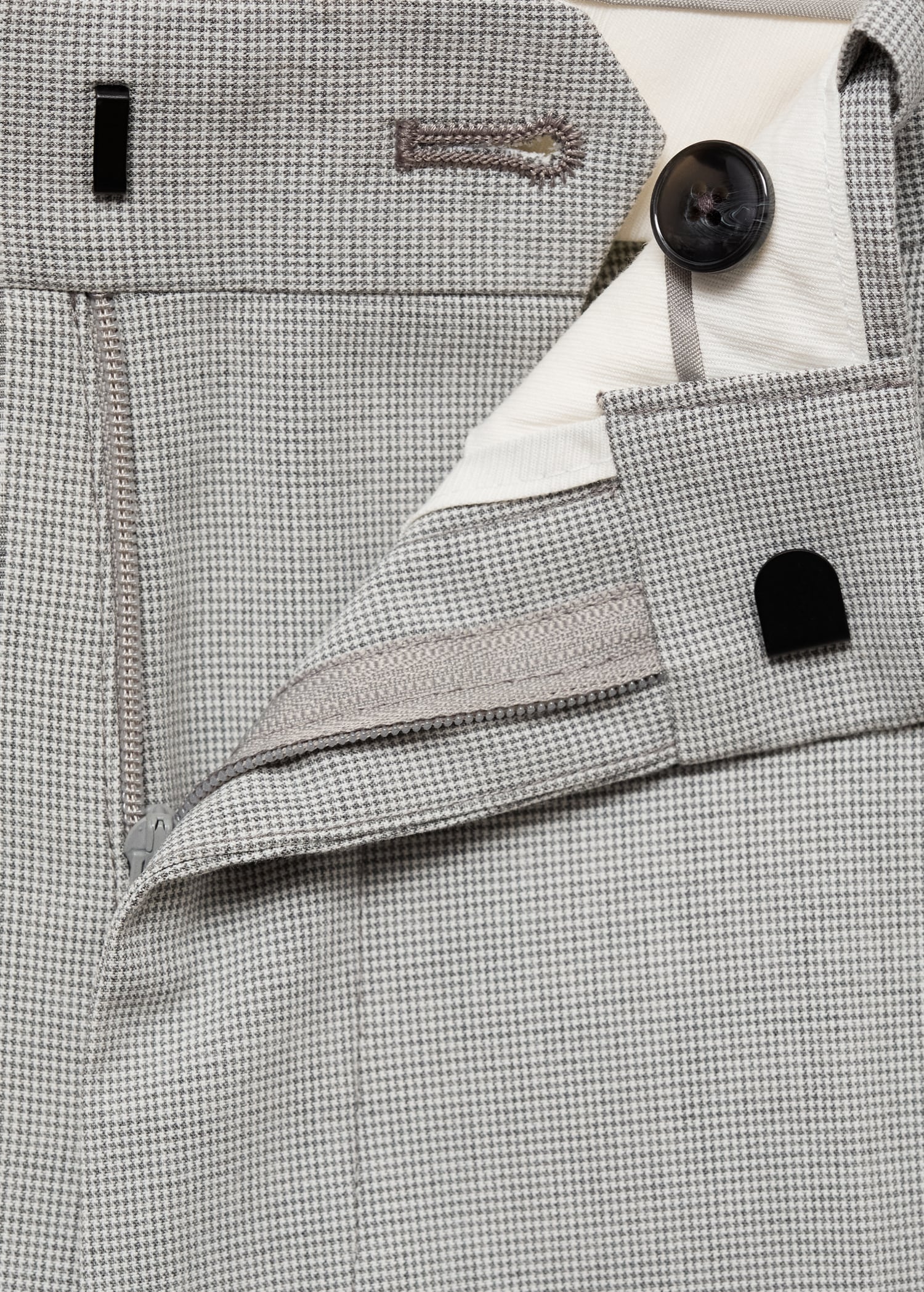 Pantalón traje París super slim fit - Detalle del artículo 8