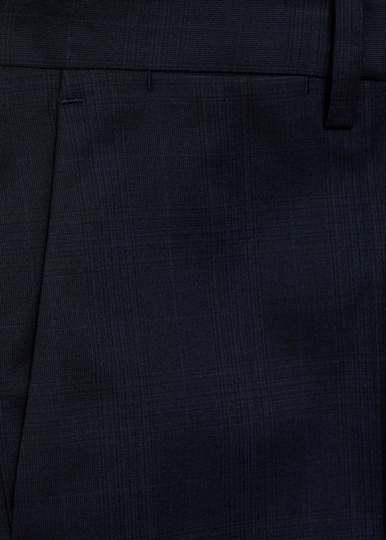 Slim-Fit-Anzughose Milan - Detail des Artikels 0
