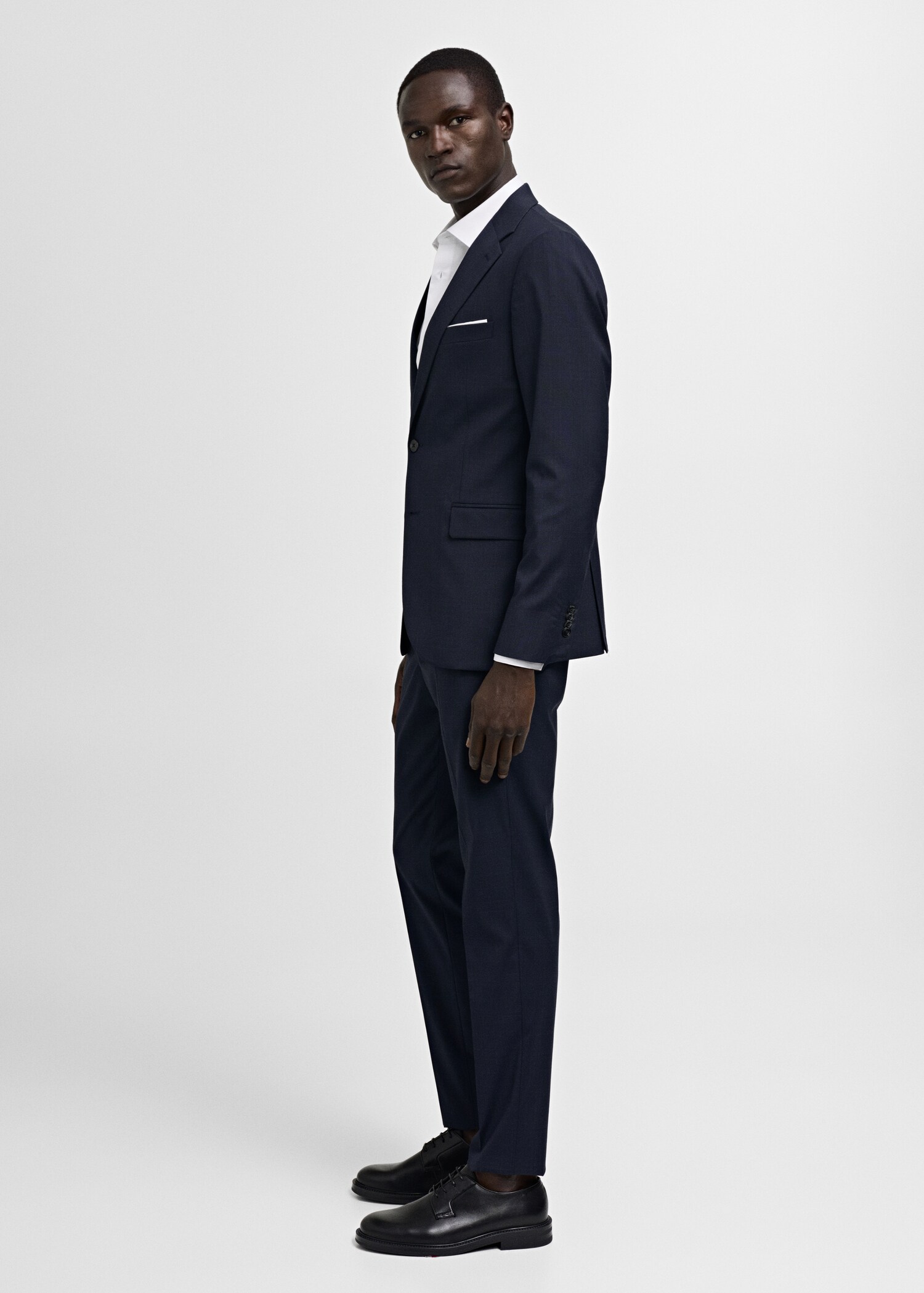 Slim-Fit-Anzughose Milan - Detail des Artikels 1