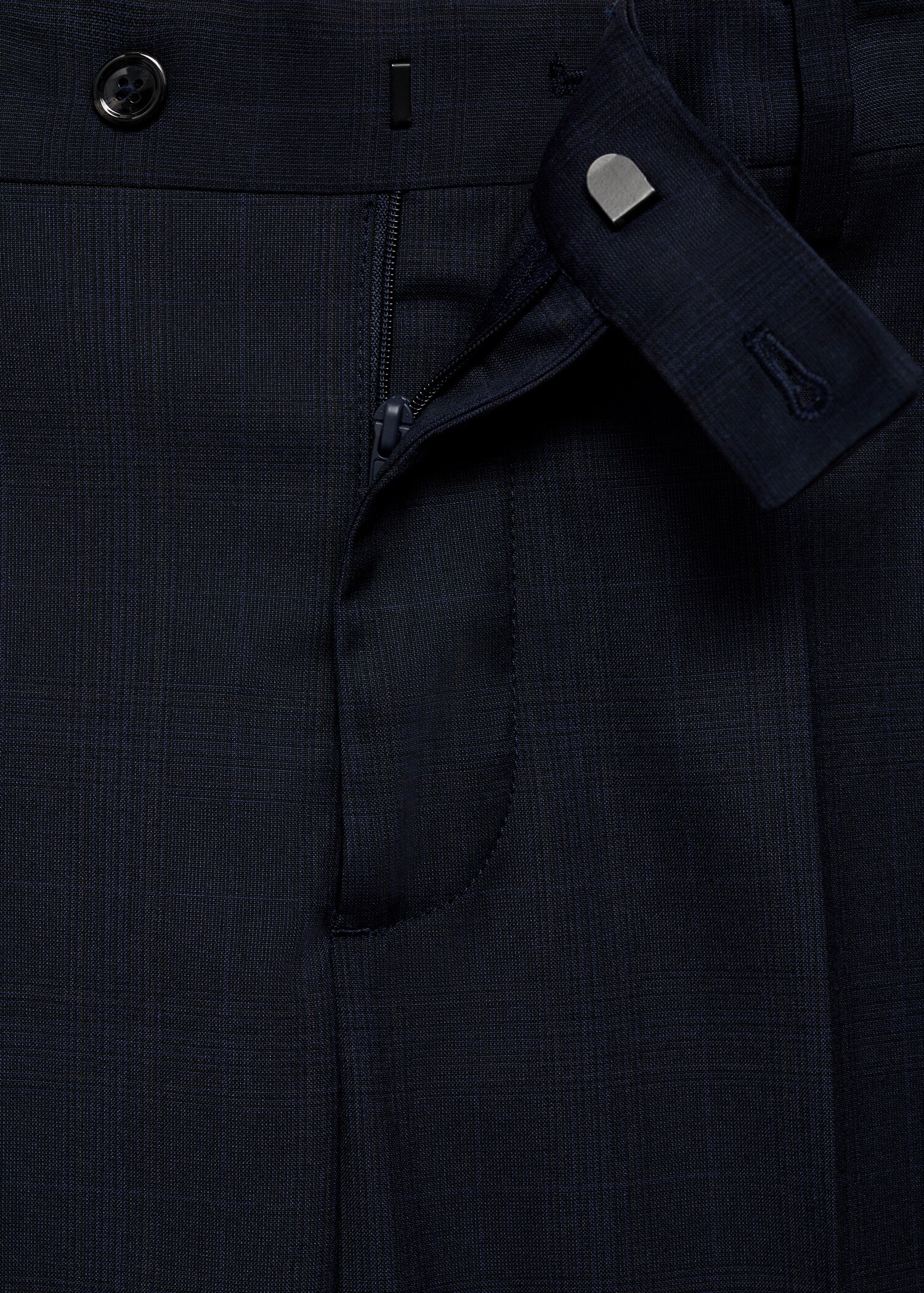 Slim-Fit-Anzughose Milan - Detail des Artikels 8