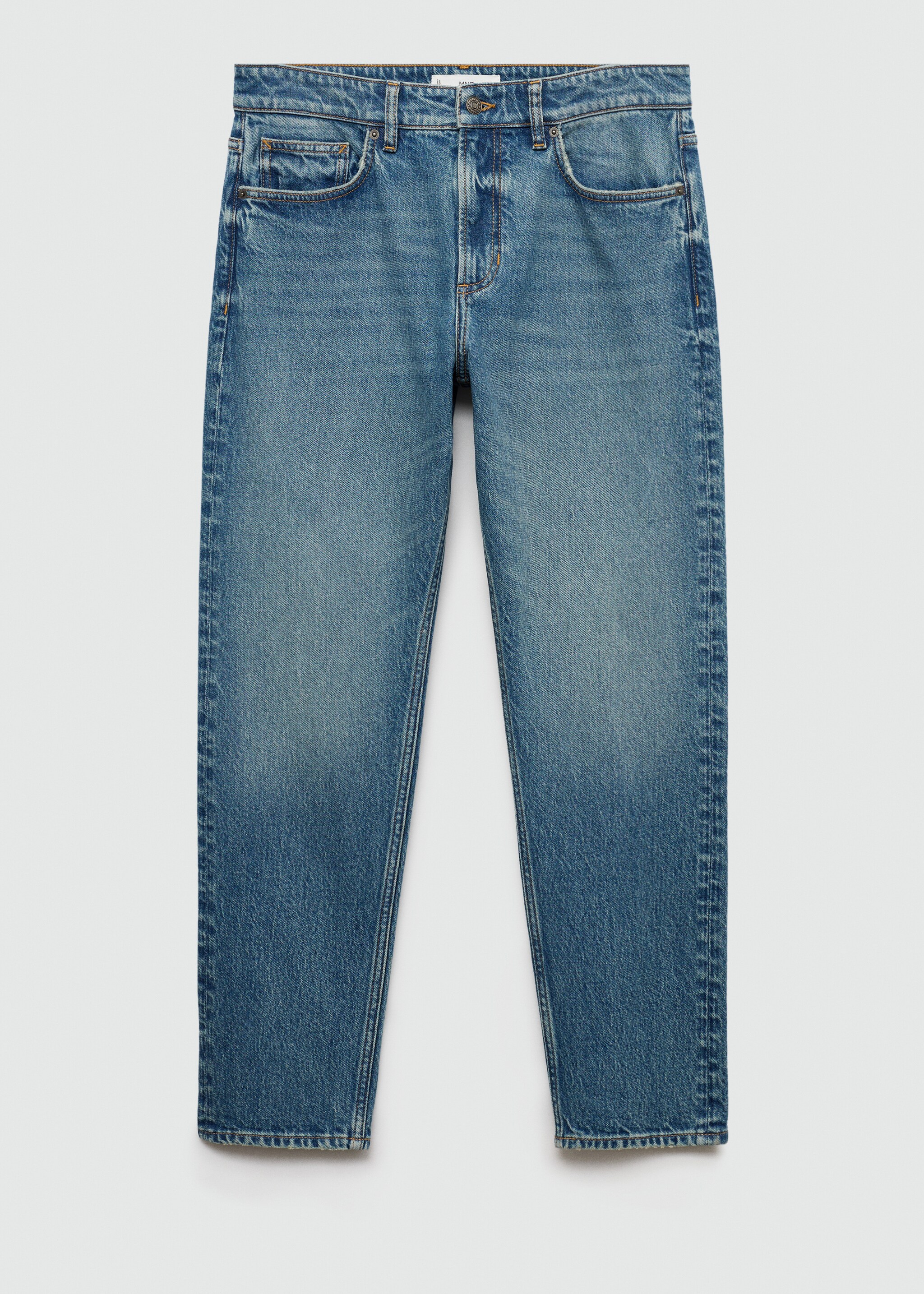 Ben tapered-fit jeans - Article without model