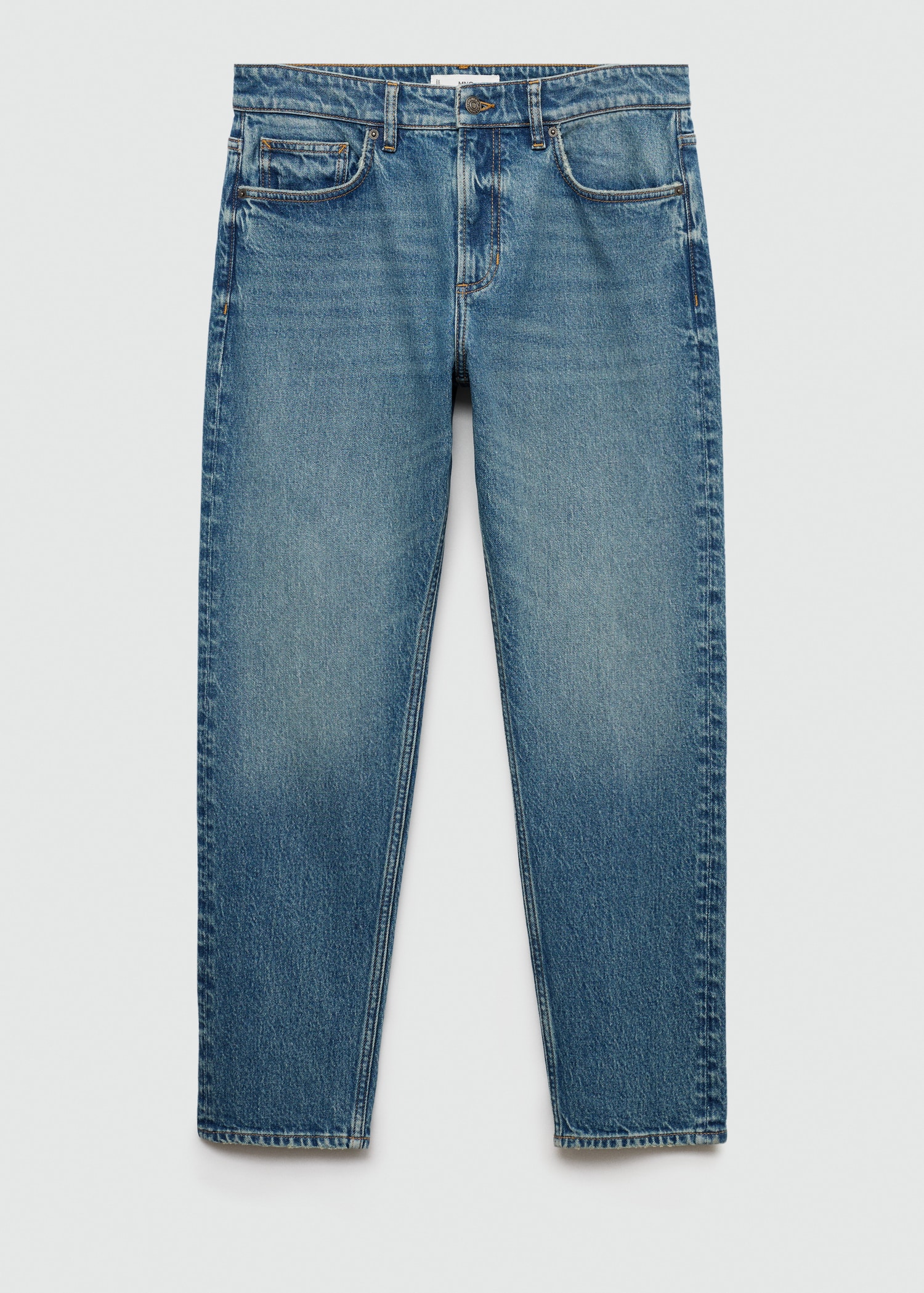 Jeans Ben tapered fit - Article without model