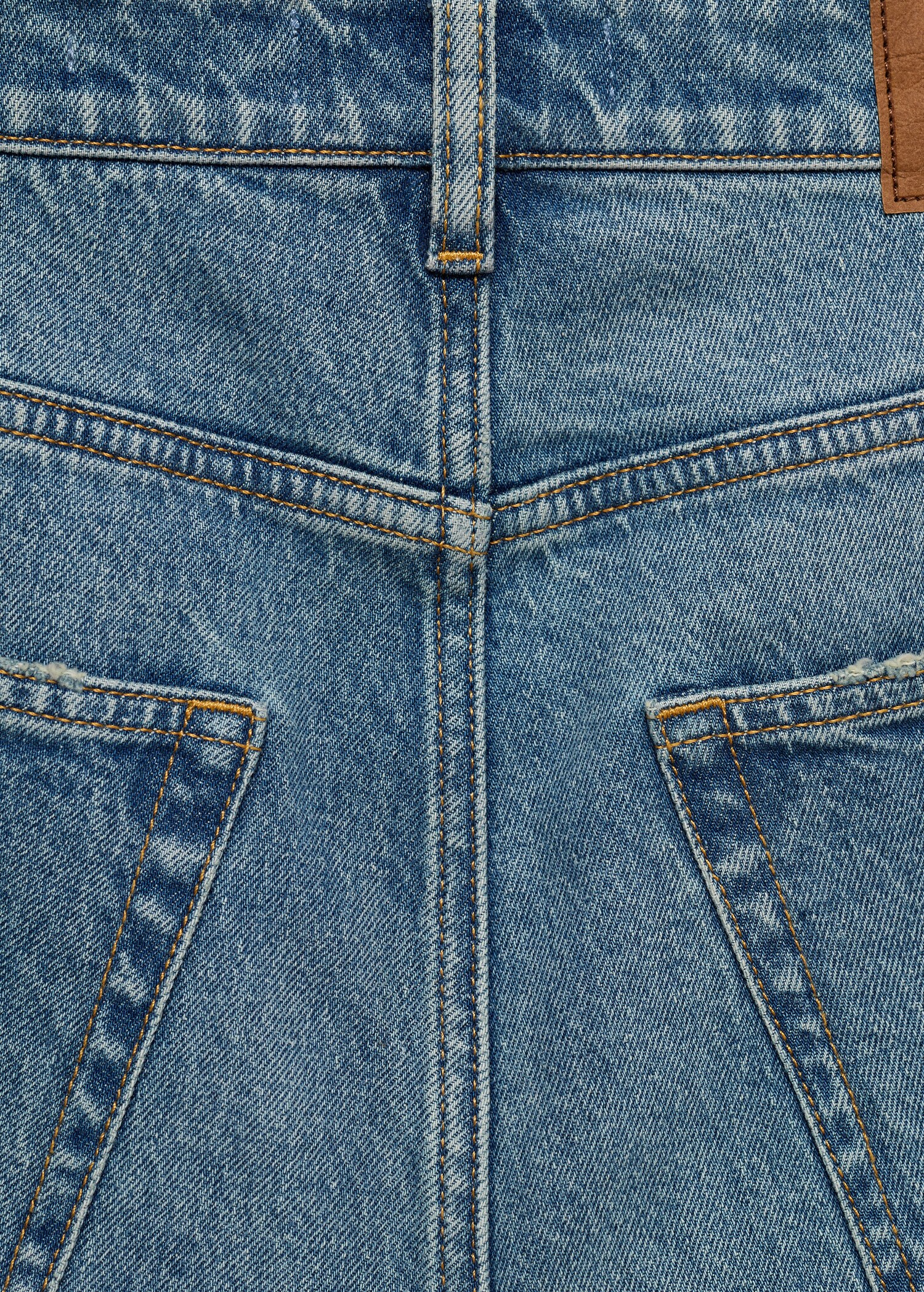 Jeans Ben tapered fit - Details of the article 0