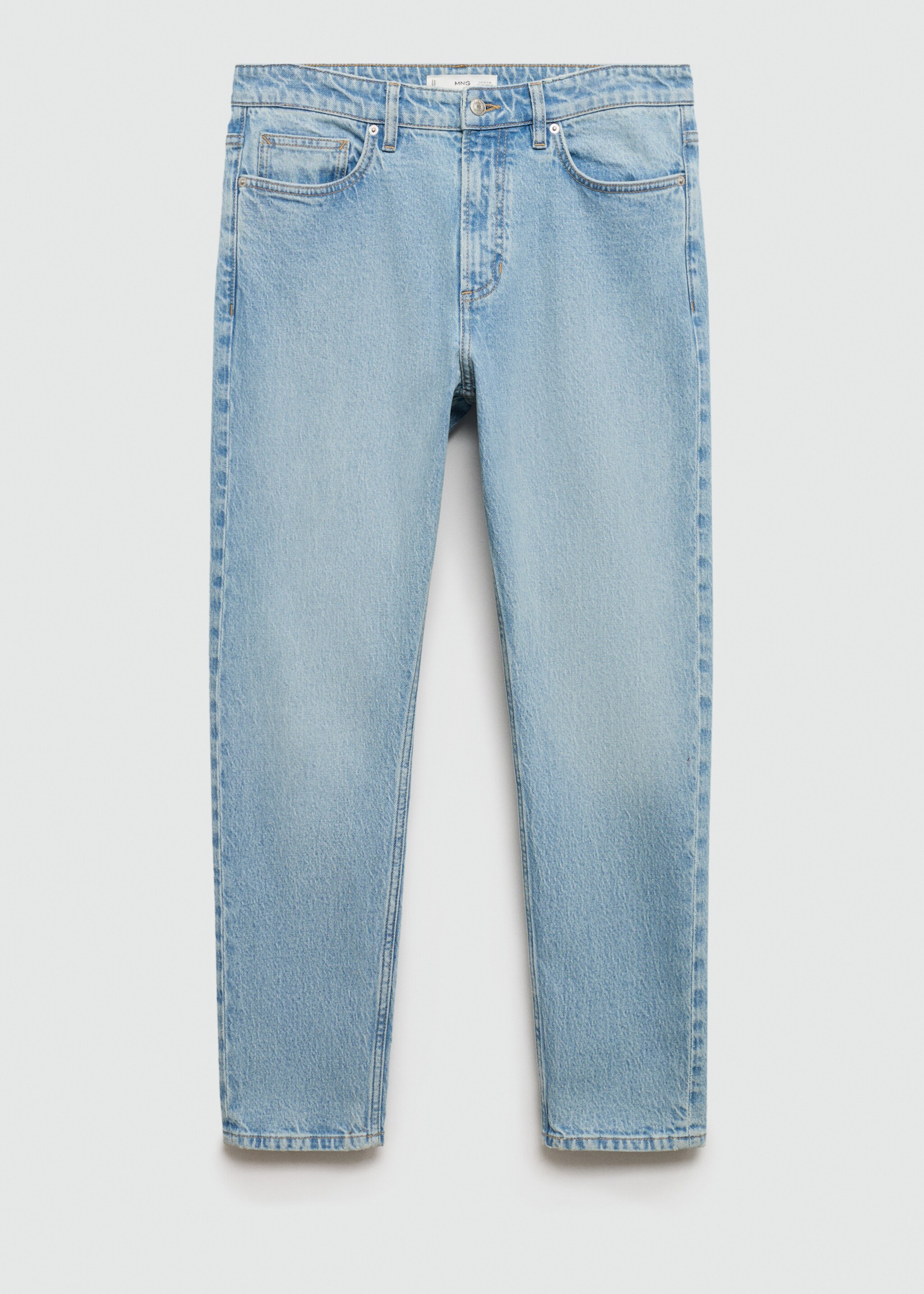 Ben tapered-fit jeans - Article without model