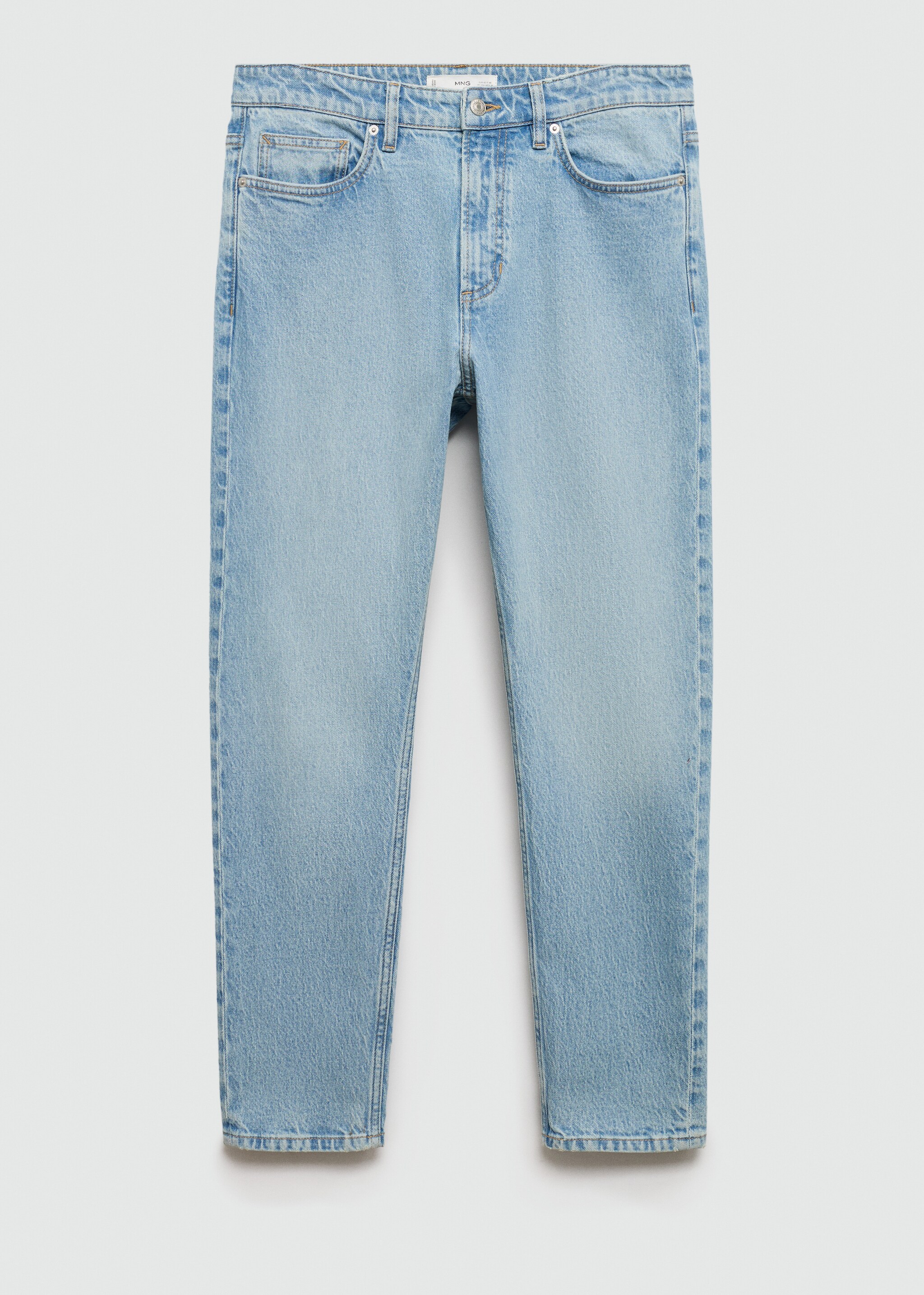 Jeans Ben tapered-fit - Articolo senza modello