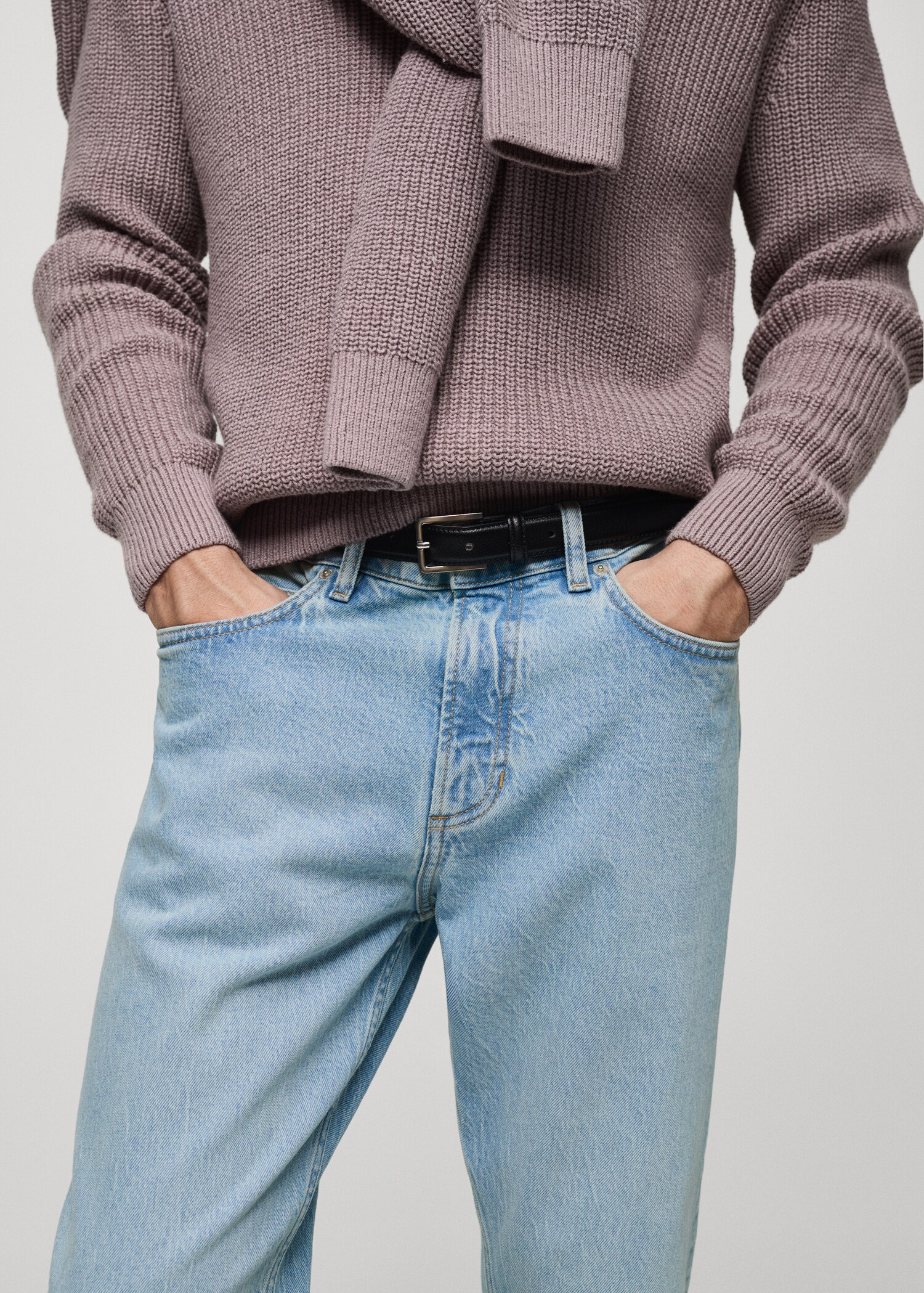 Jeans Ben tapered fit - Detalle del artículo 1