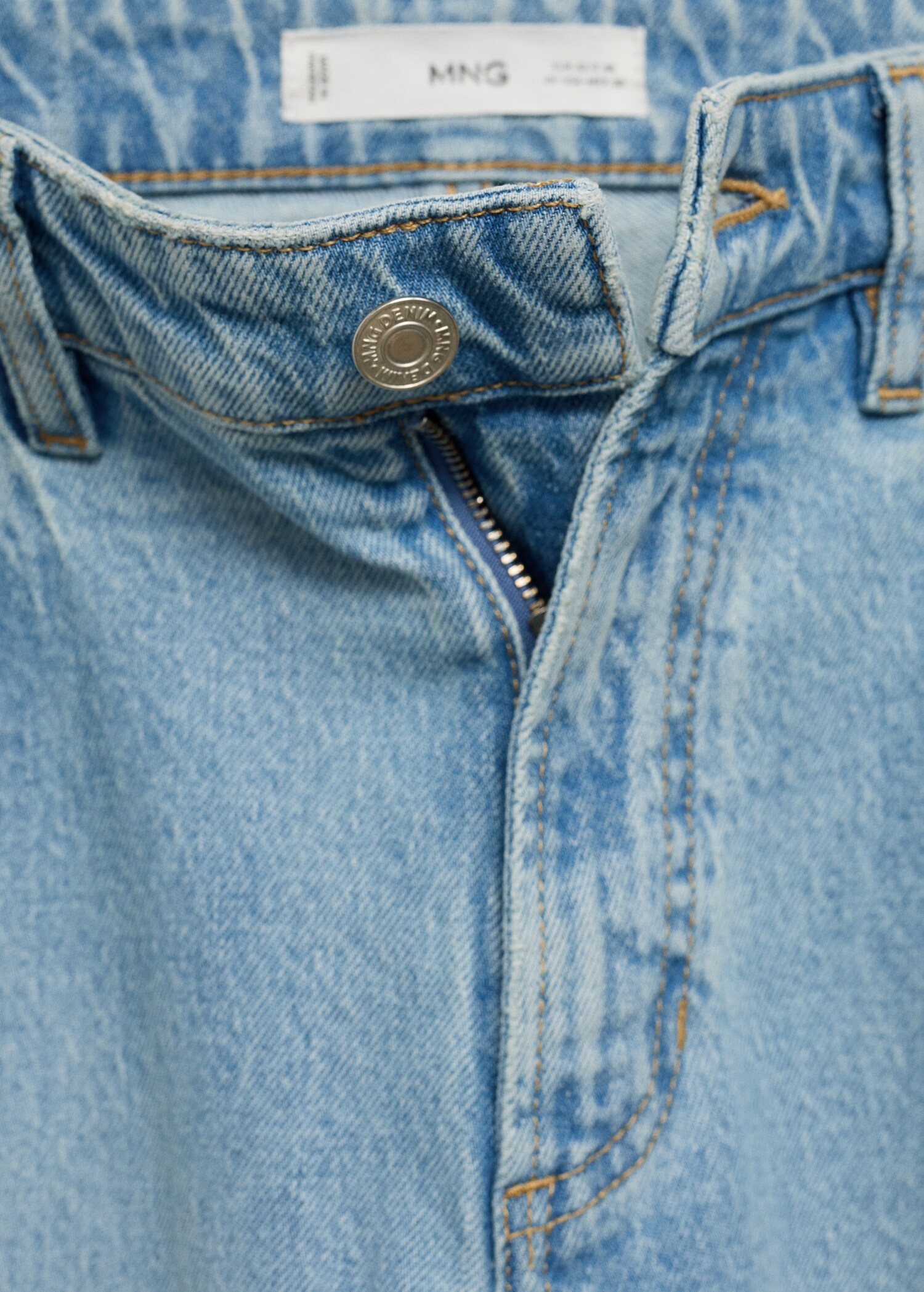 Jeans Ben tapered fit - Detalle del artículo 8