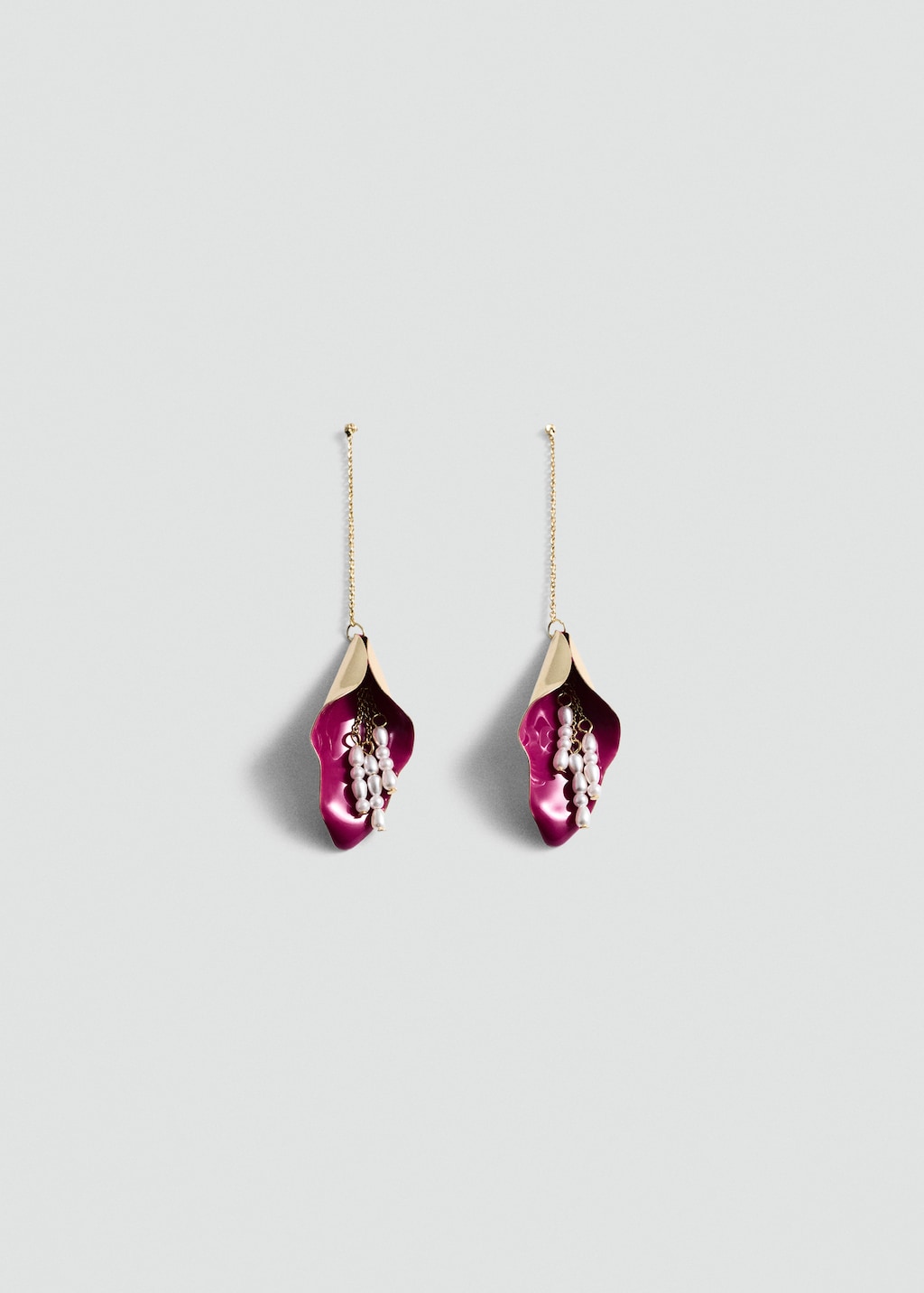 Mango earrings 2018 deals