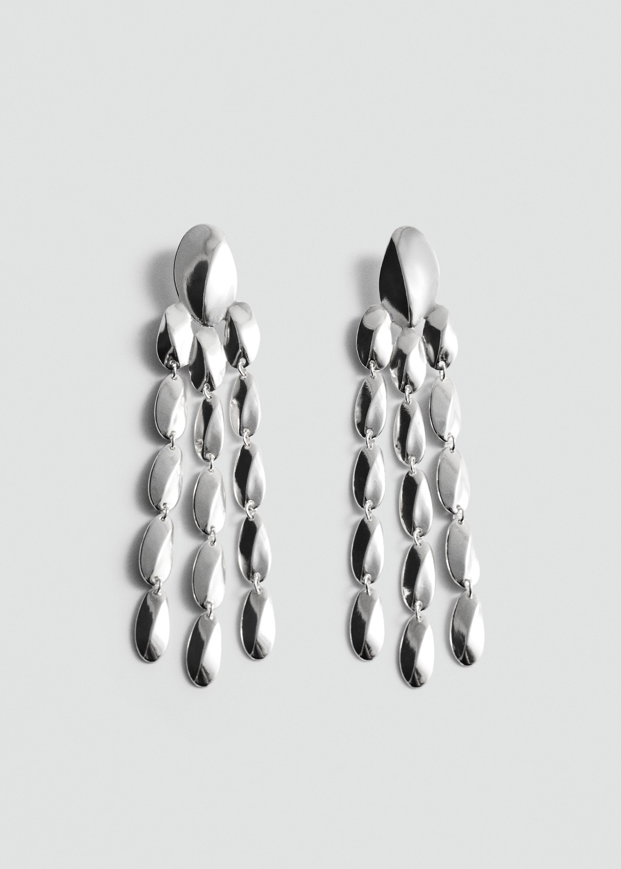 Long waterfall earrings - Articol fără model
