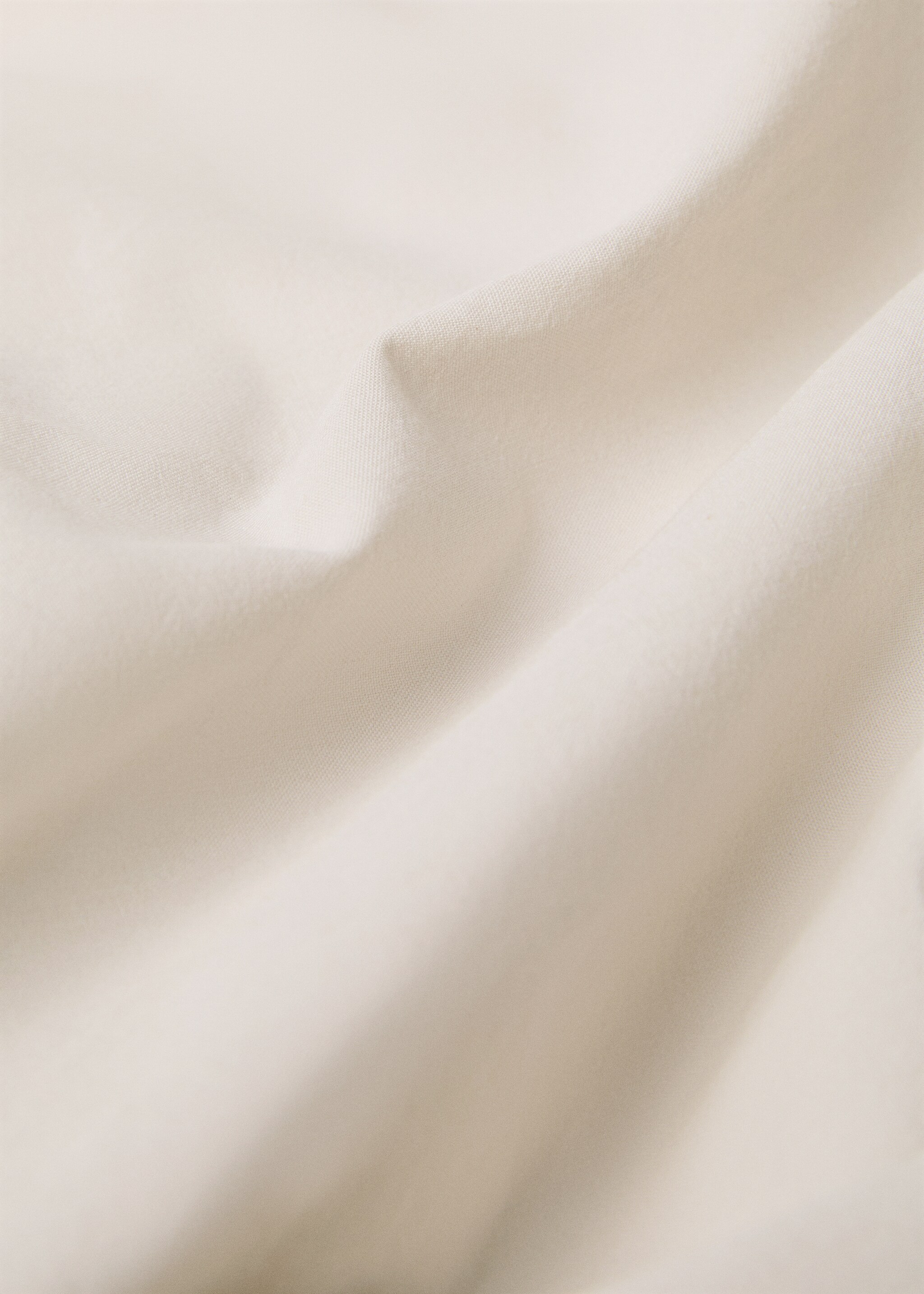 Povlečení z prané bavlny, na postel 180 cm - Detail zboží 2