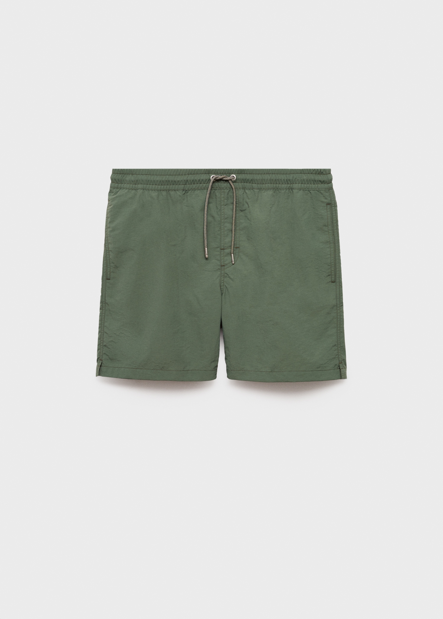 Bañador liso cordón - Artículo sin modelo