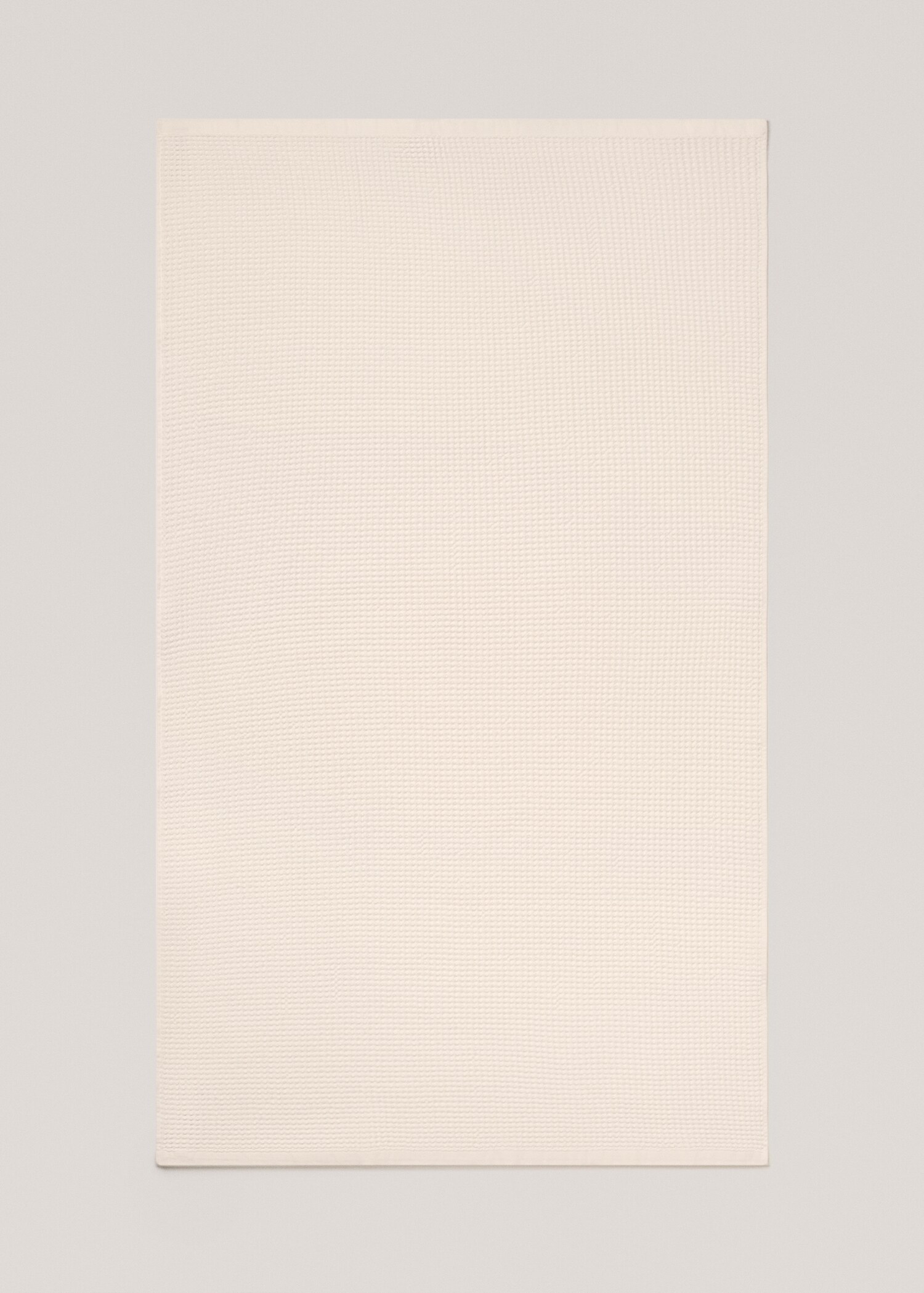 100% cotton waffle bath towel 90x150cm - Details of the article 3