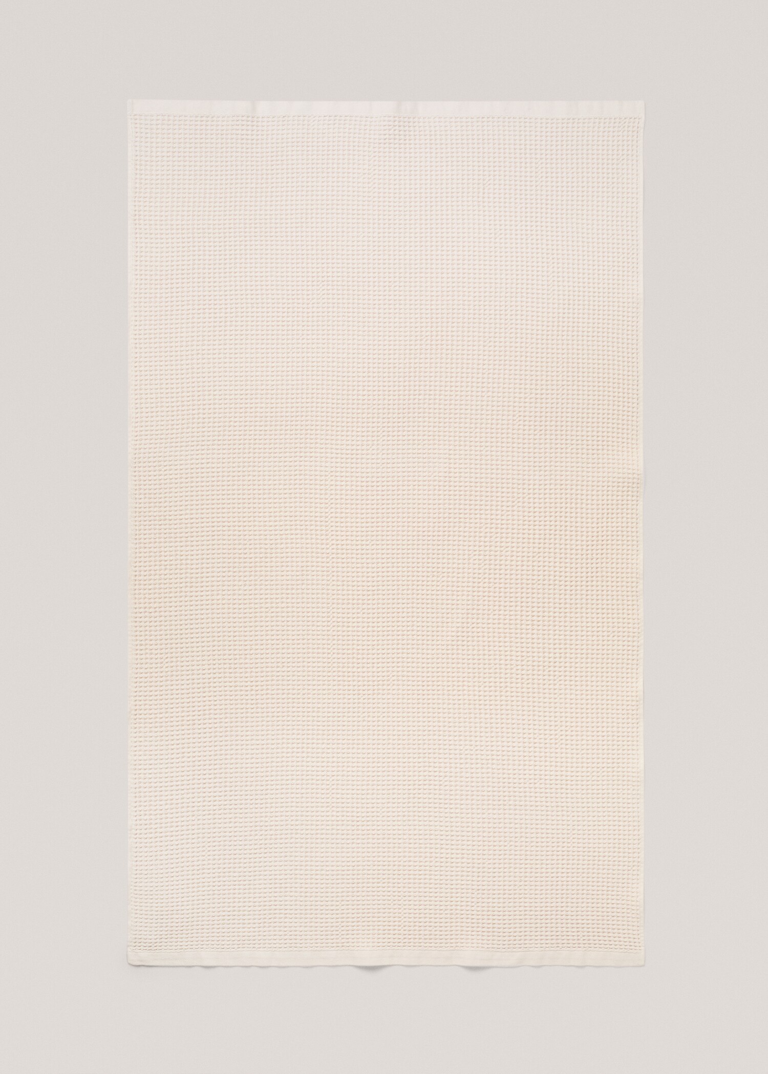 100% cotton waffle bath towel 90x150cm - Details of the article 3