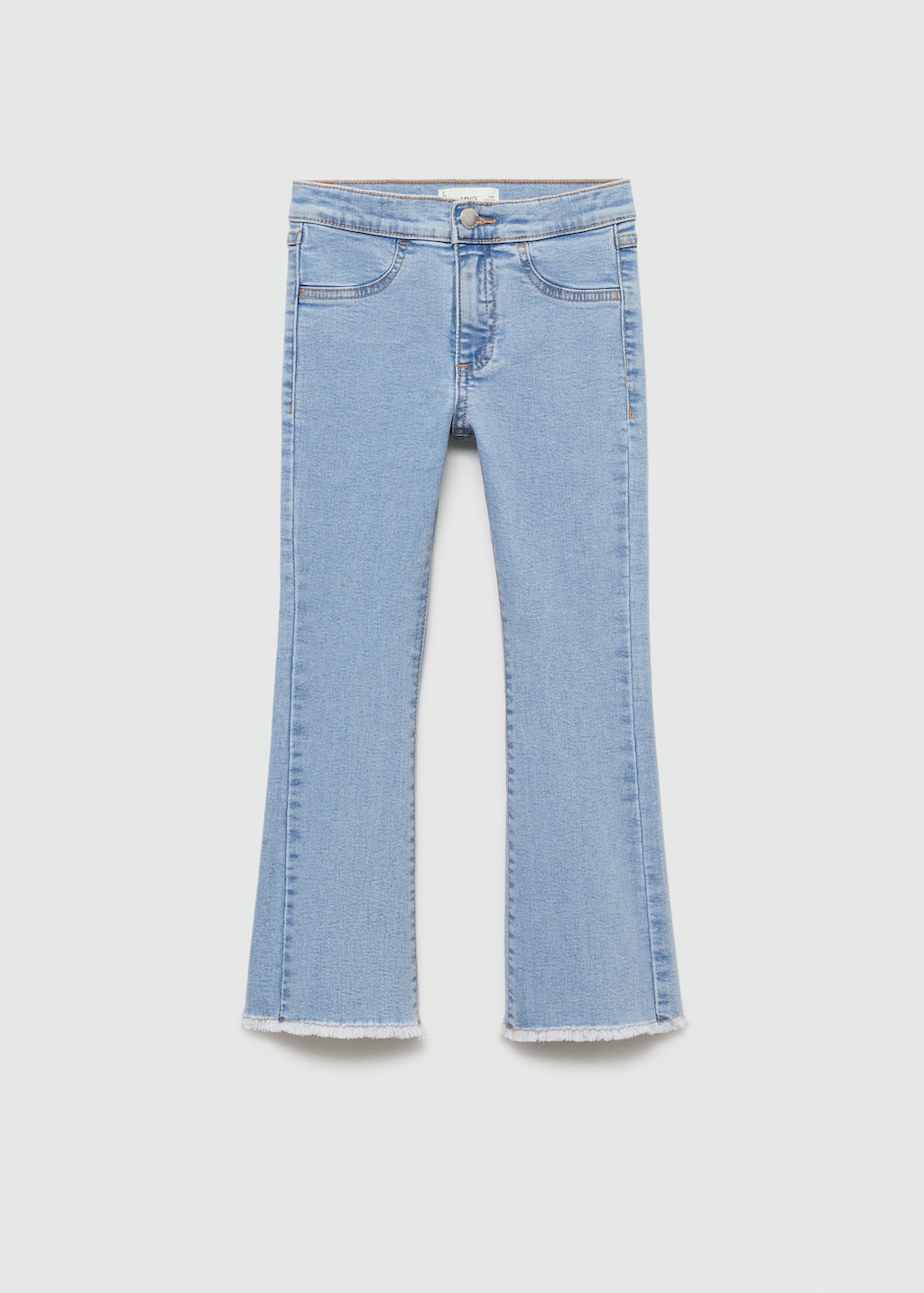 Trumpet jeans Kids MANGO Azerbaijan