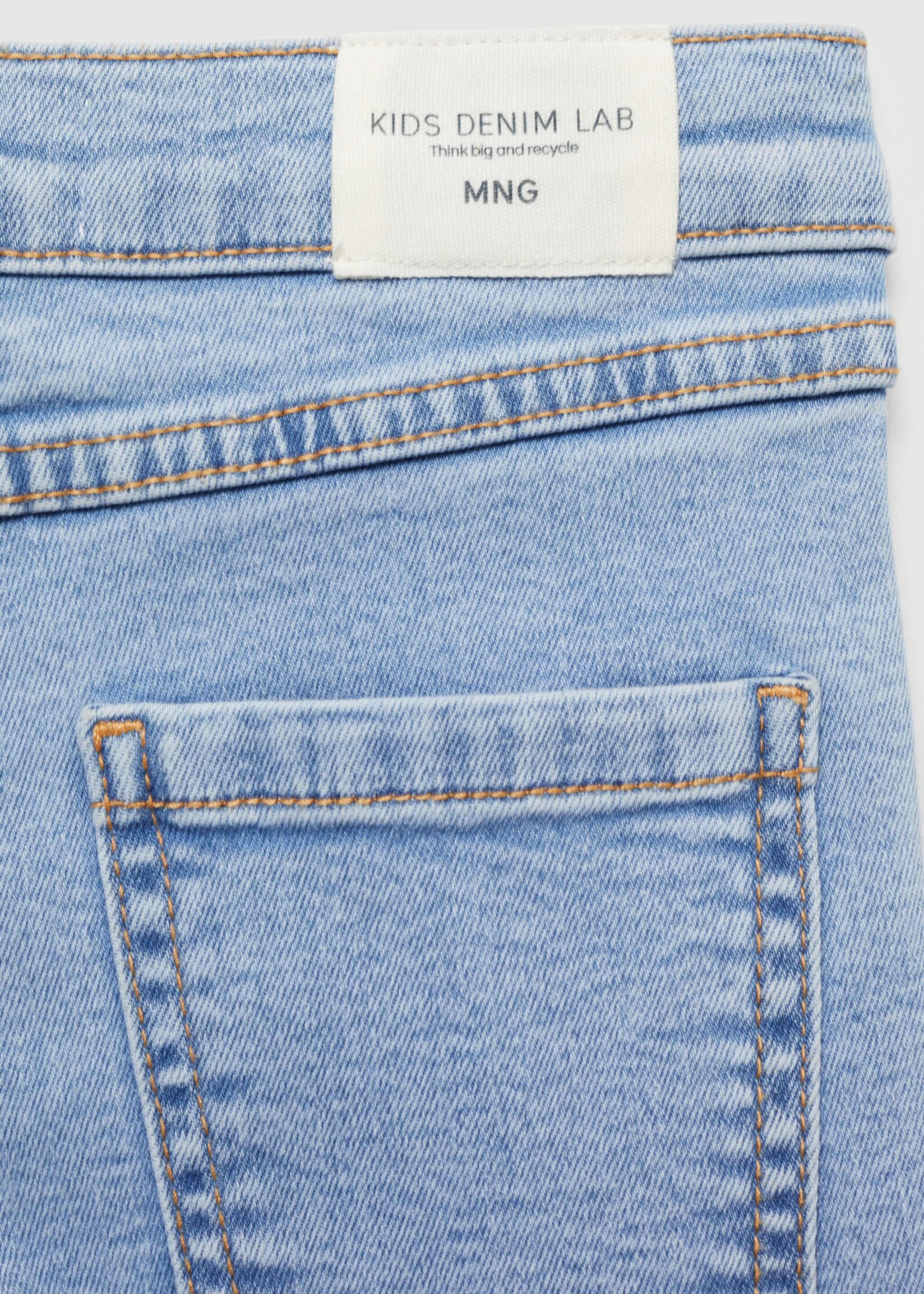 Trumpet jeans - Details of the article 0