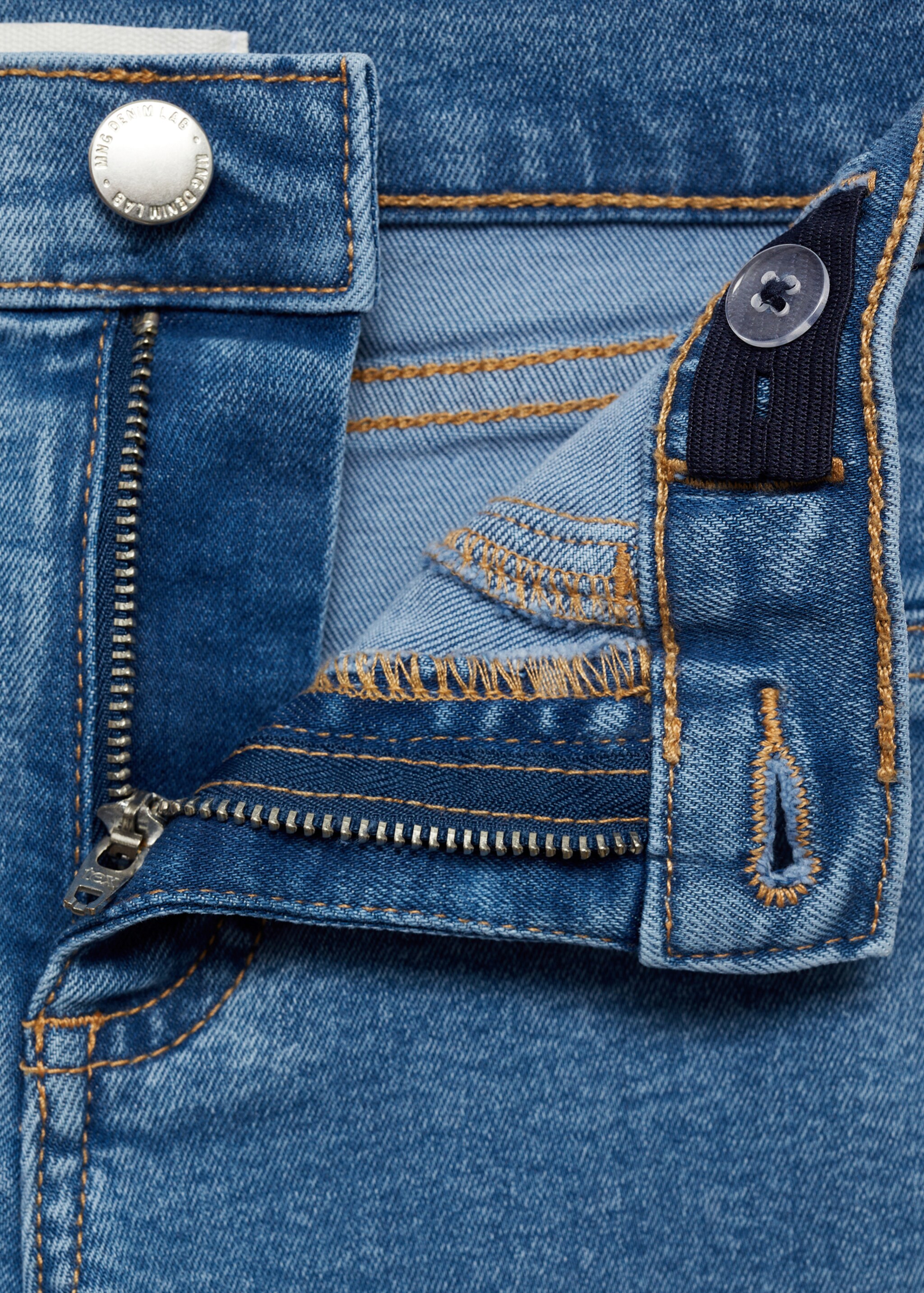 Trumpet jeans - Details of the article 8