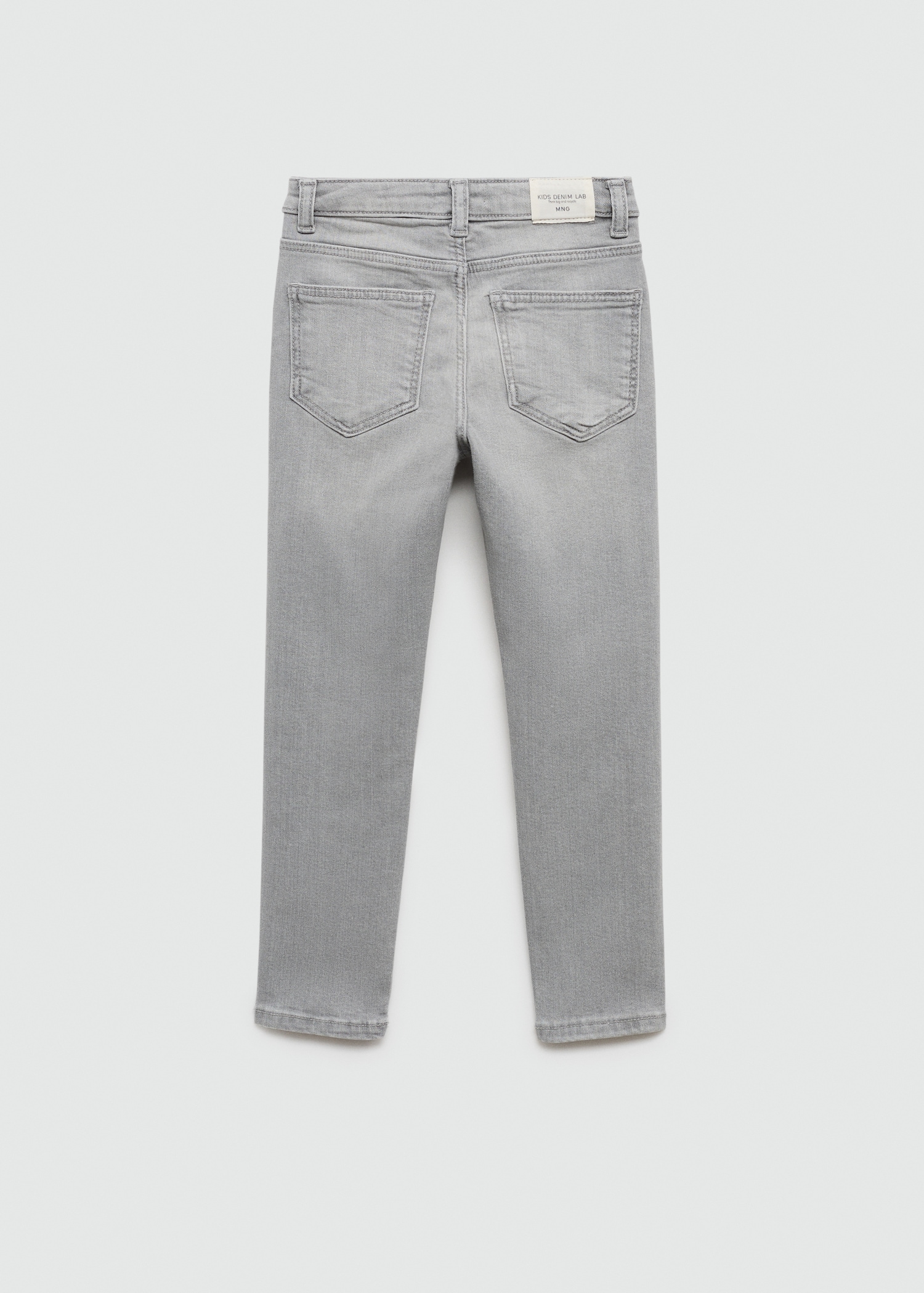 Skinny jean - Ürünün arkası