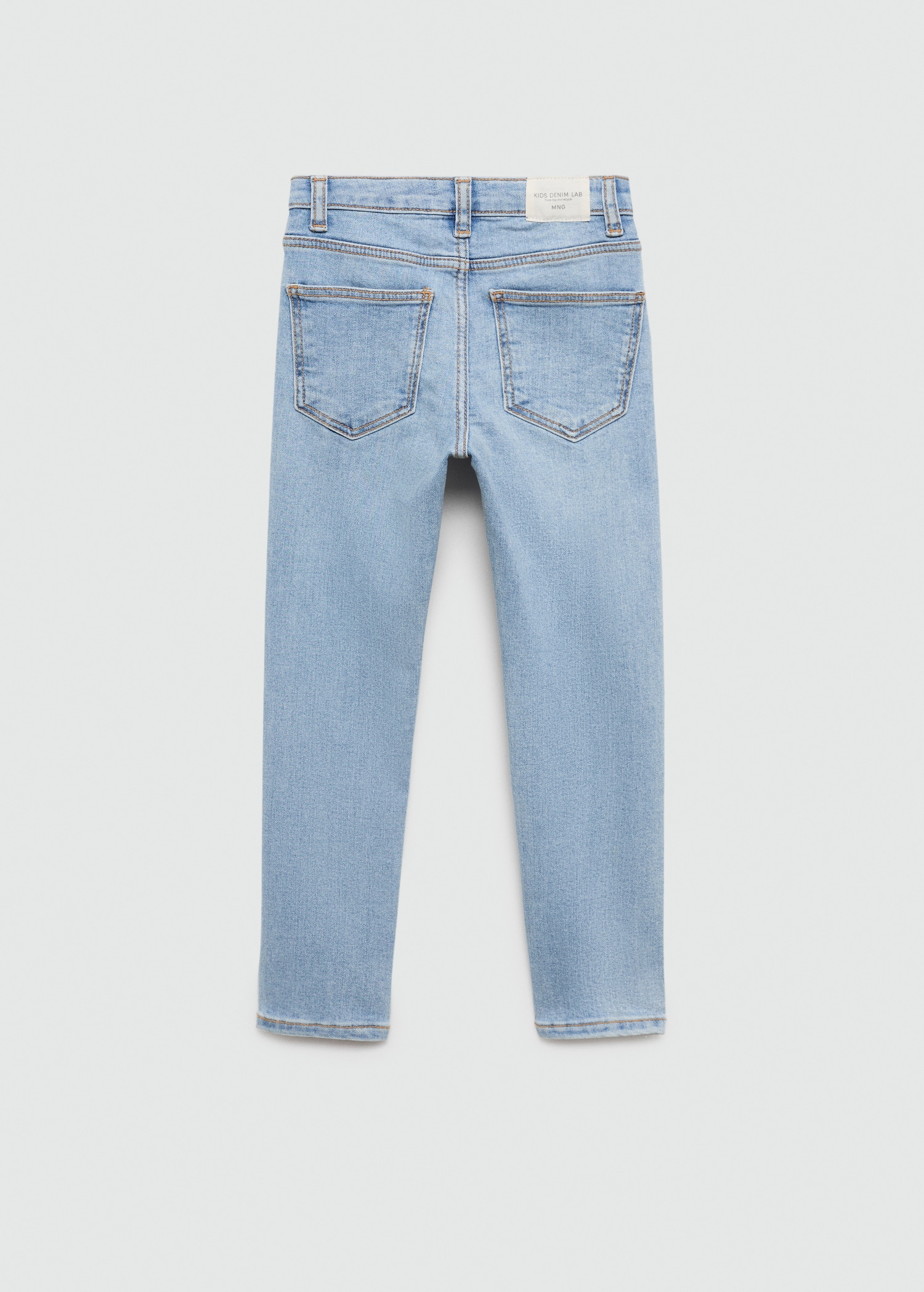 Skinny jean - Ürünün arkası