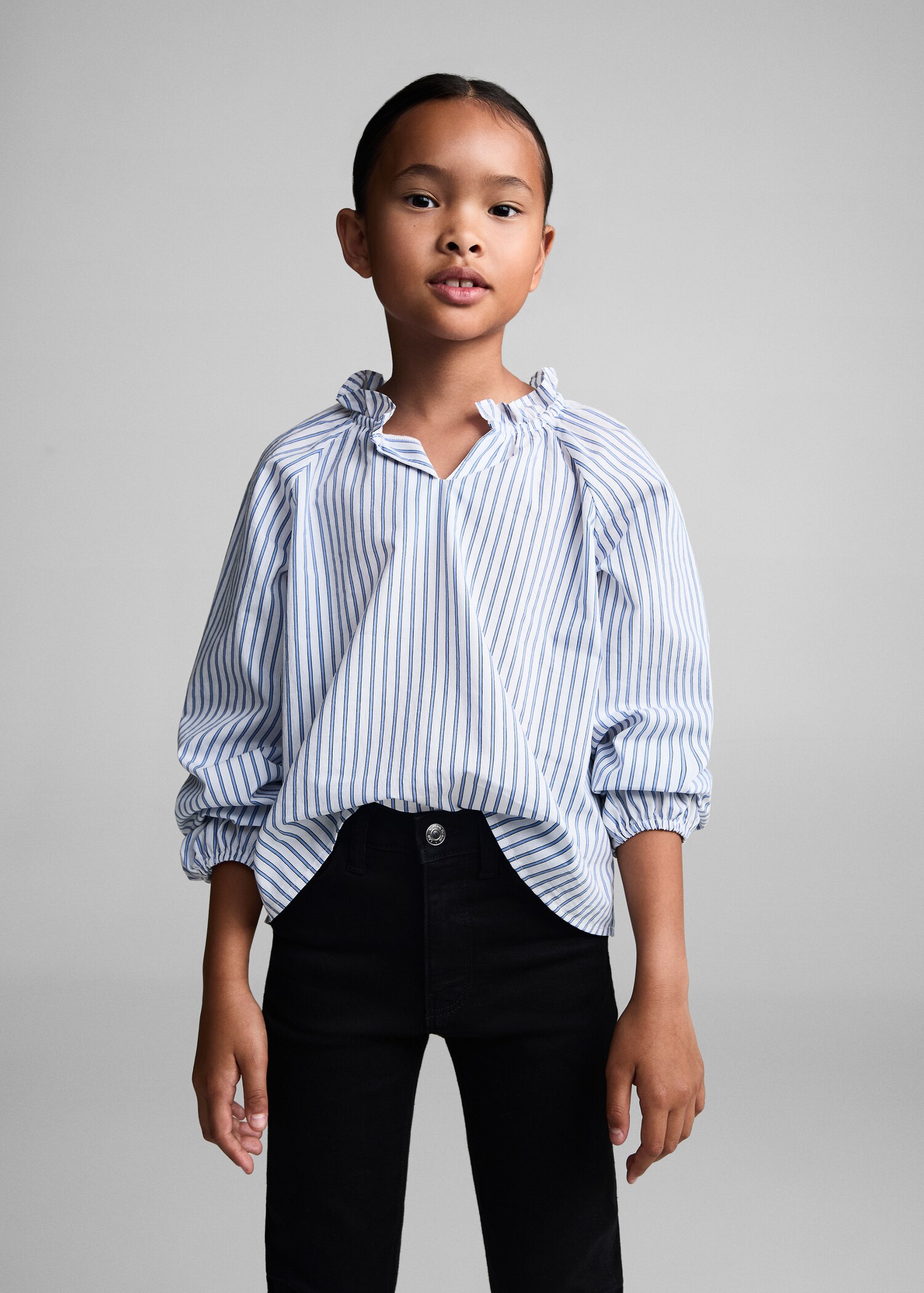 Skinny jean - Orta plan