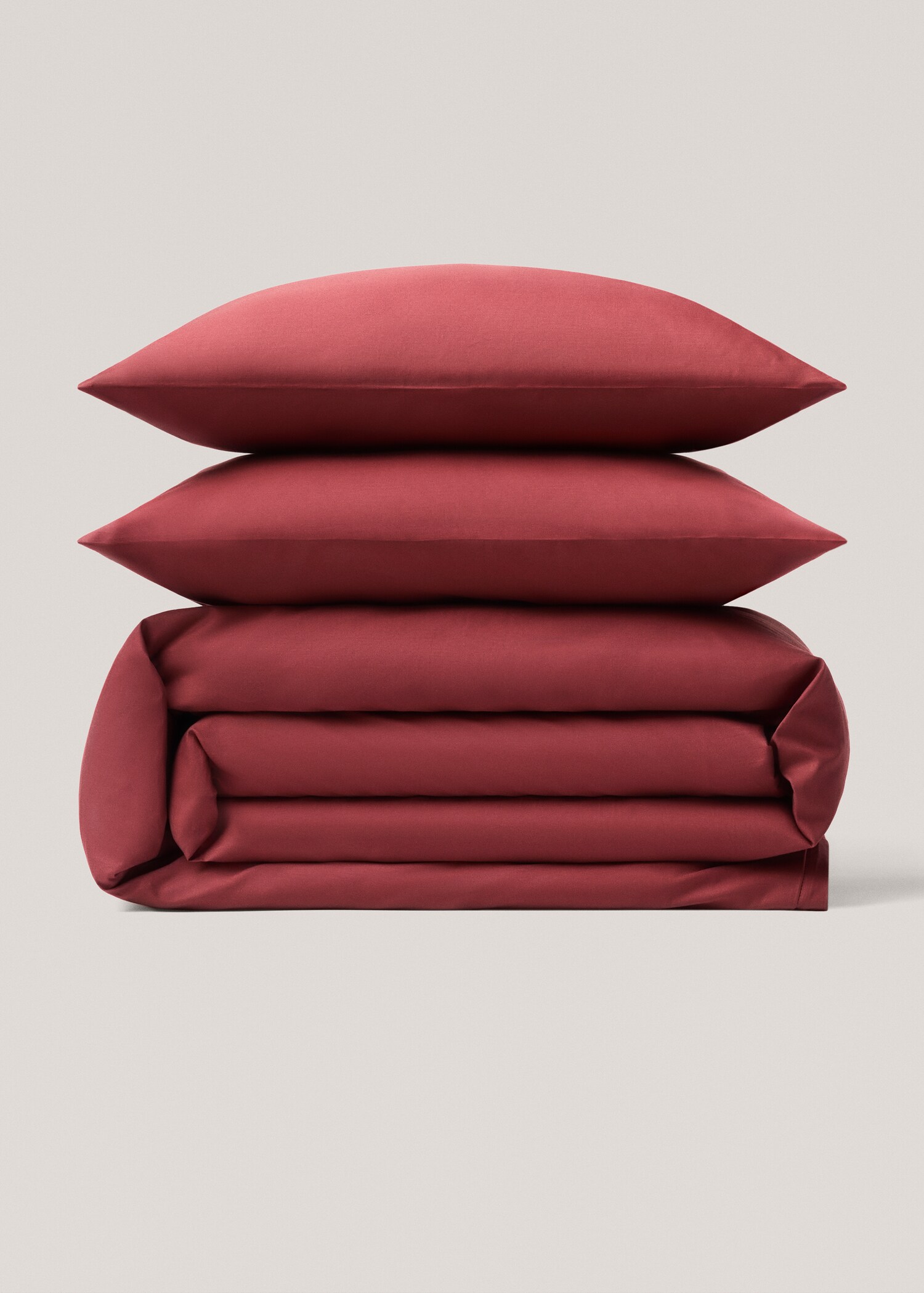 Cotton duvet cover for 180cm bed - Article without model