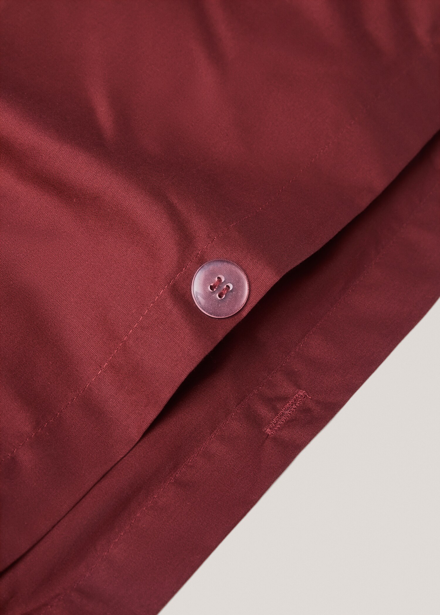 Cotton duvet cover for 180cm bed - Details of the article 1
