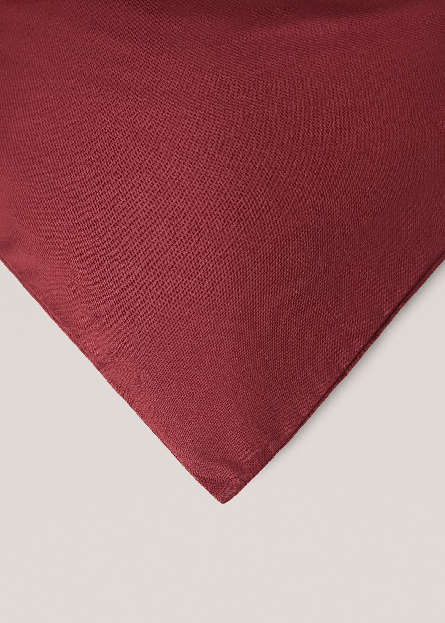 Cotton duvet cover for 180cm bed - Details of the article 3
