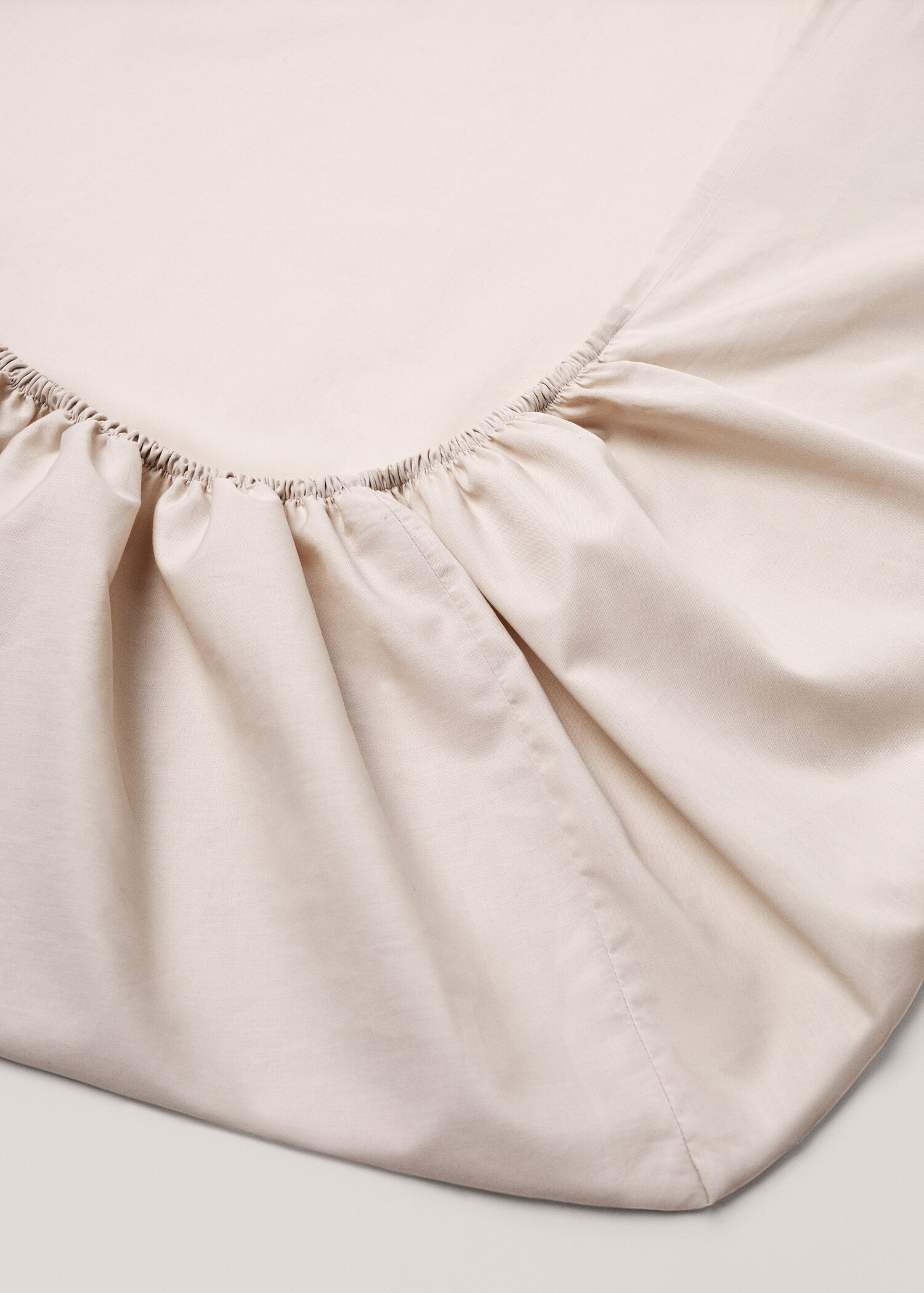 Drap-housse coton lit 160 cm - Détail de l'article 1
