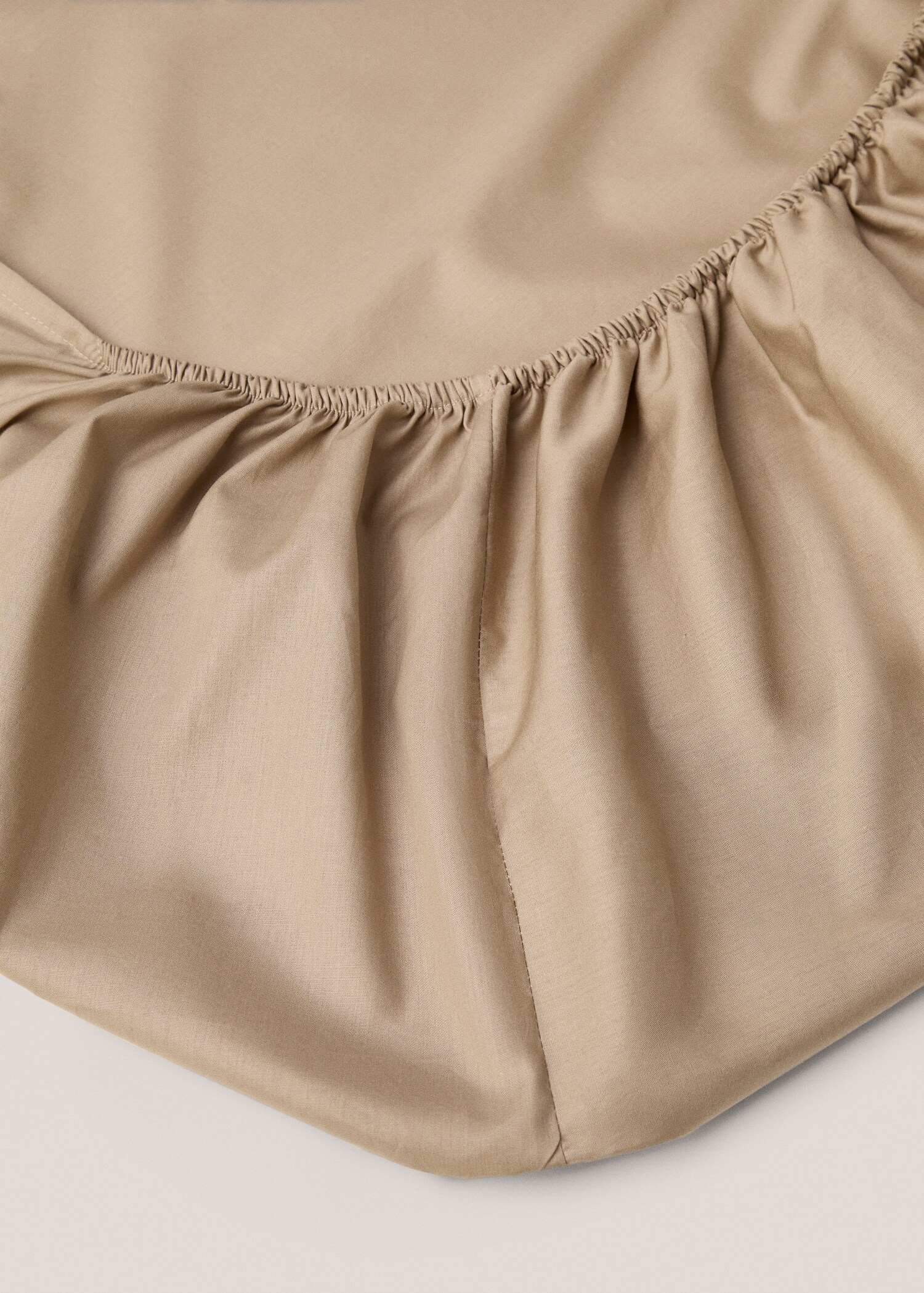 Drap-housse coton lit 160 cm - Détail de l'article 1