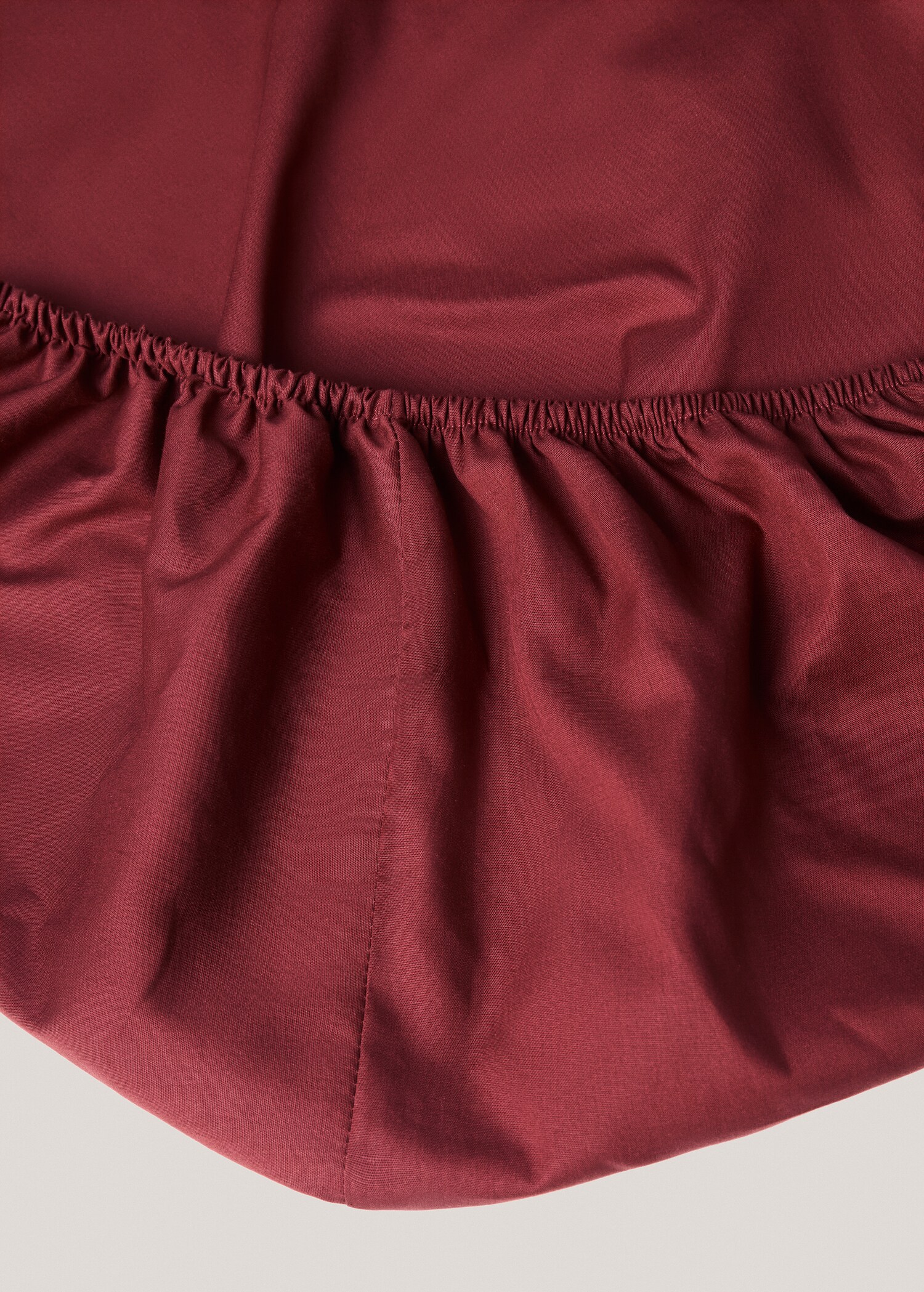 Drap-housse coton lit 160 cm - Détail de l'article 1