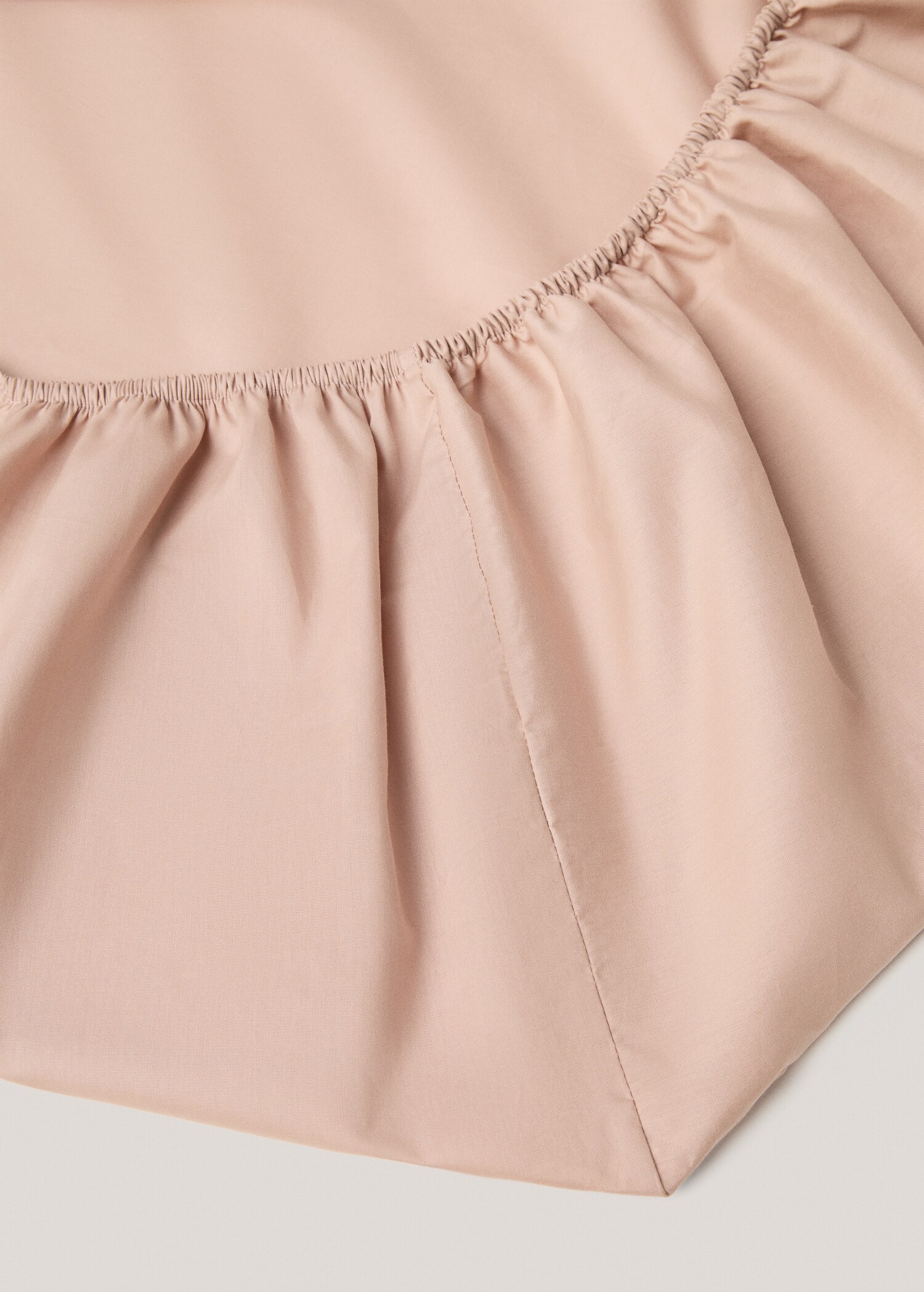 Drap-housse coton lit 160 cm - Détail de l'article 2