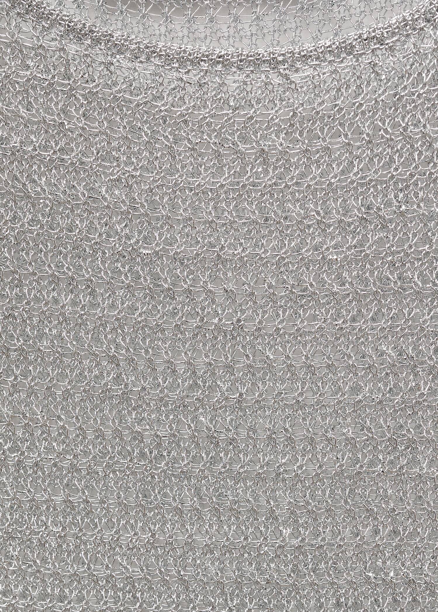 Vestido punto lúrex - Detalle del artículo 0