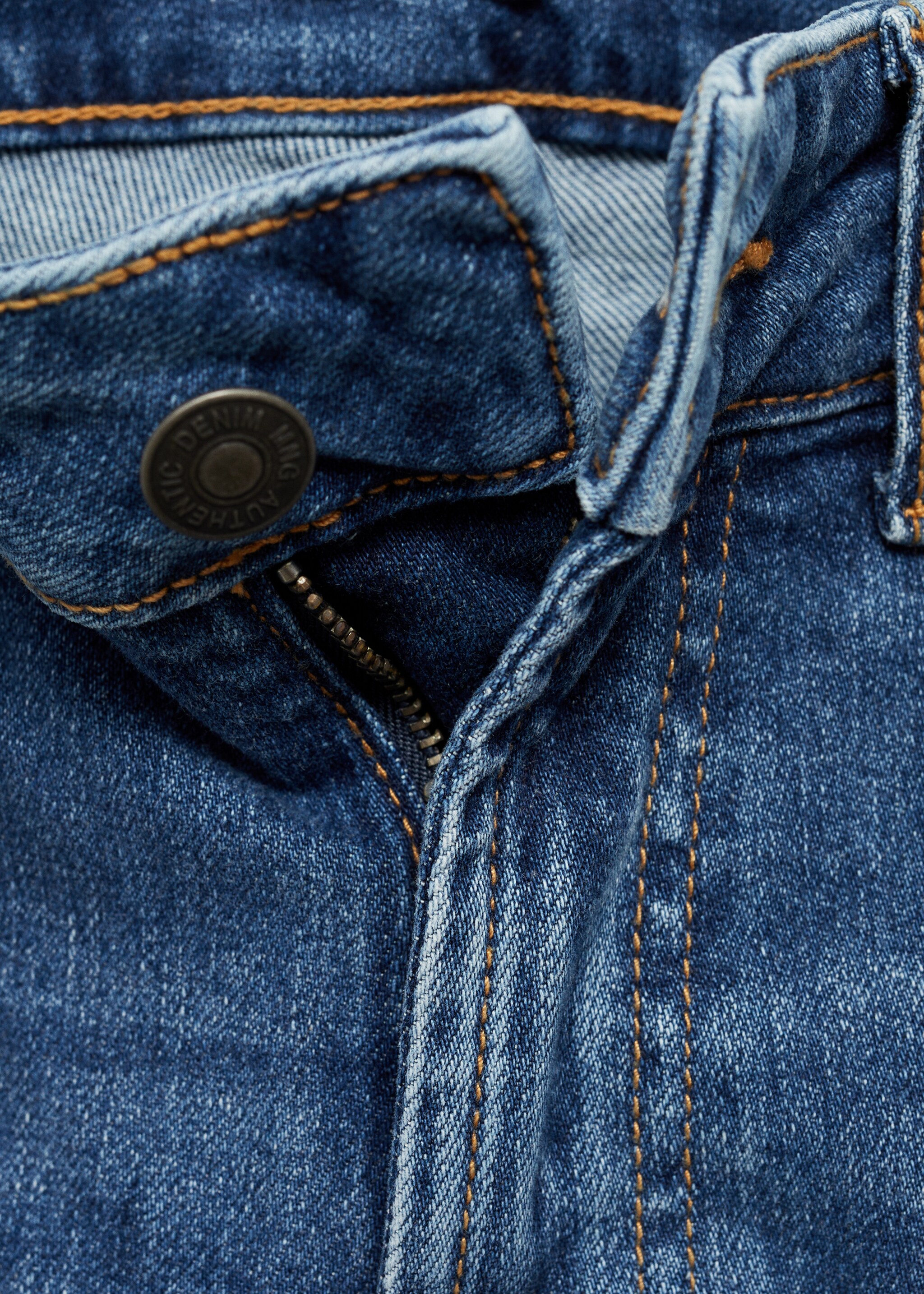Slim-fit jeans  - Detail van het artikel 8