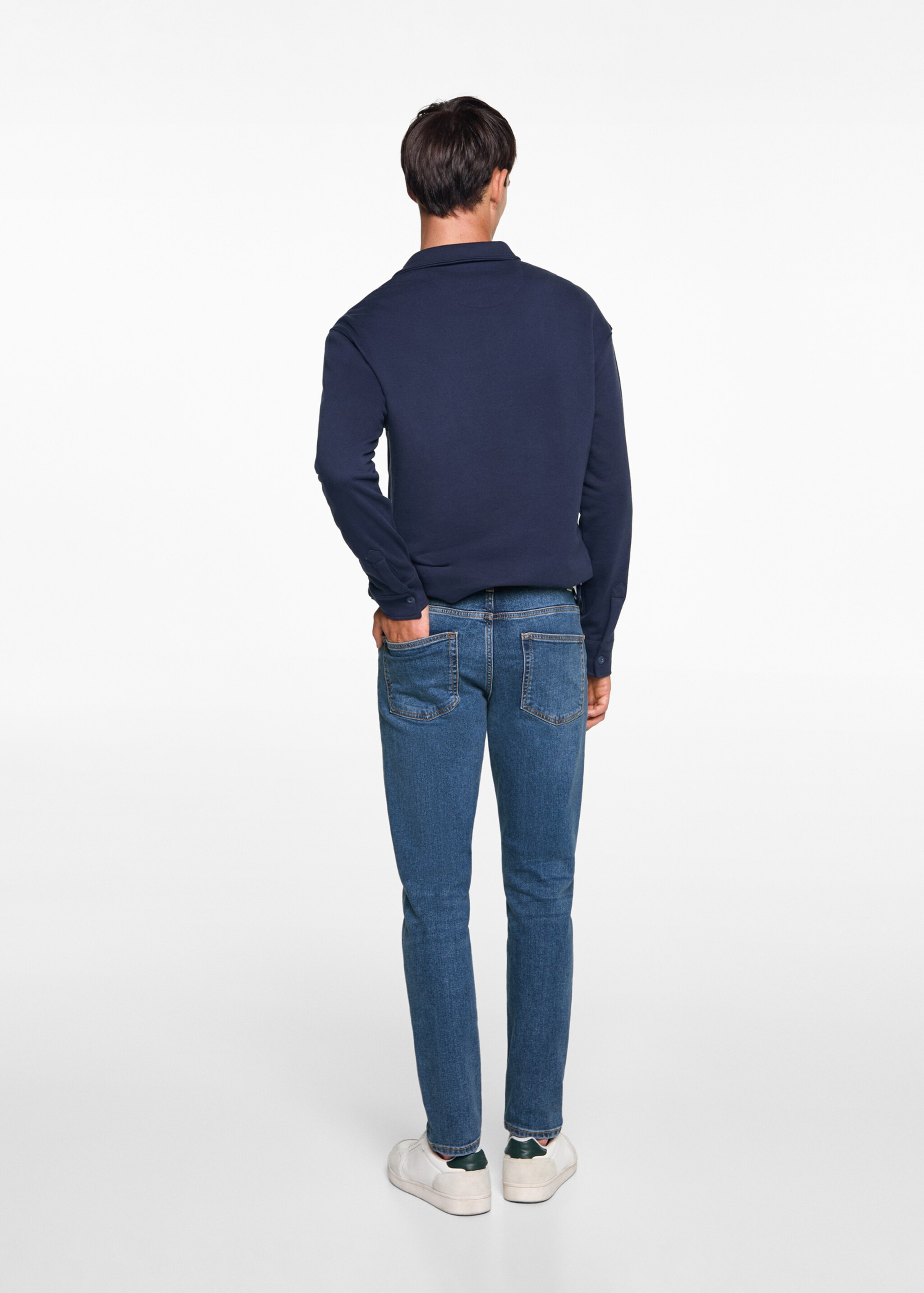 Slim-fit jeans - Achterkant van het artikel
