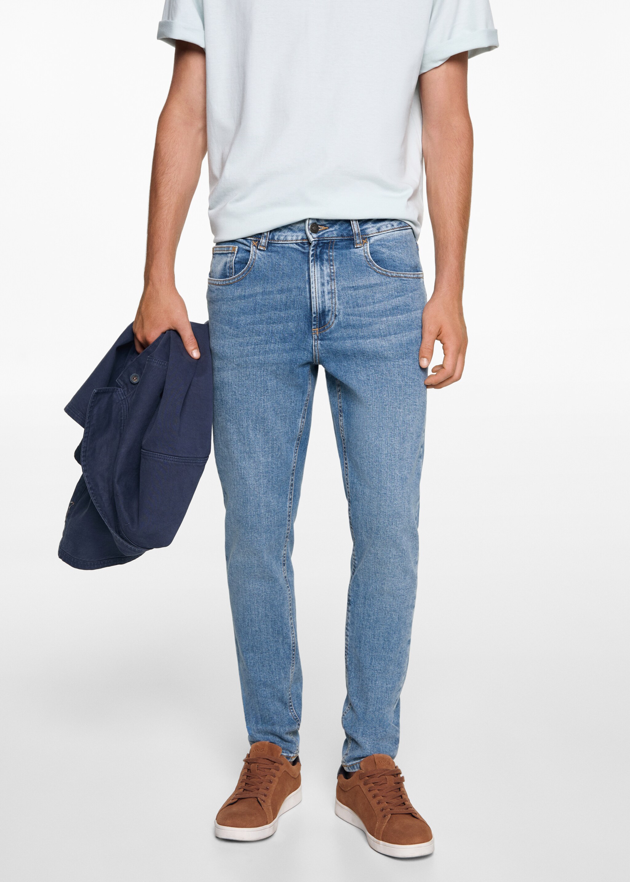 Jeans slim fit - Detalle del artículo 6