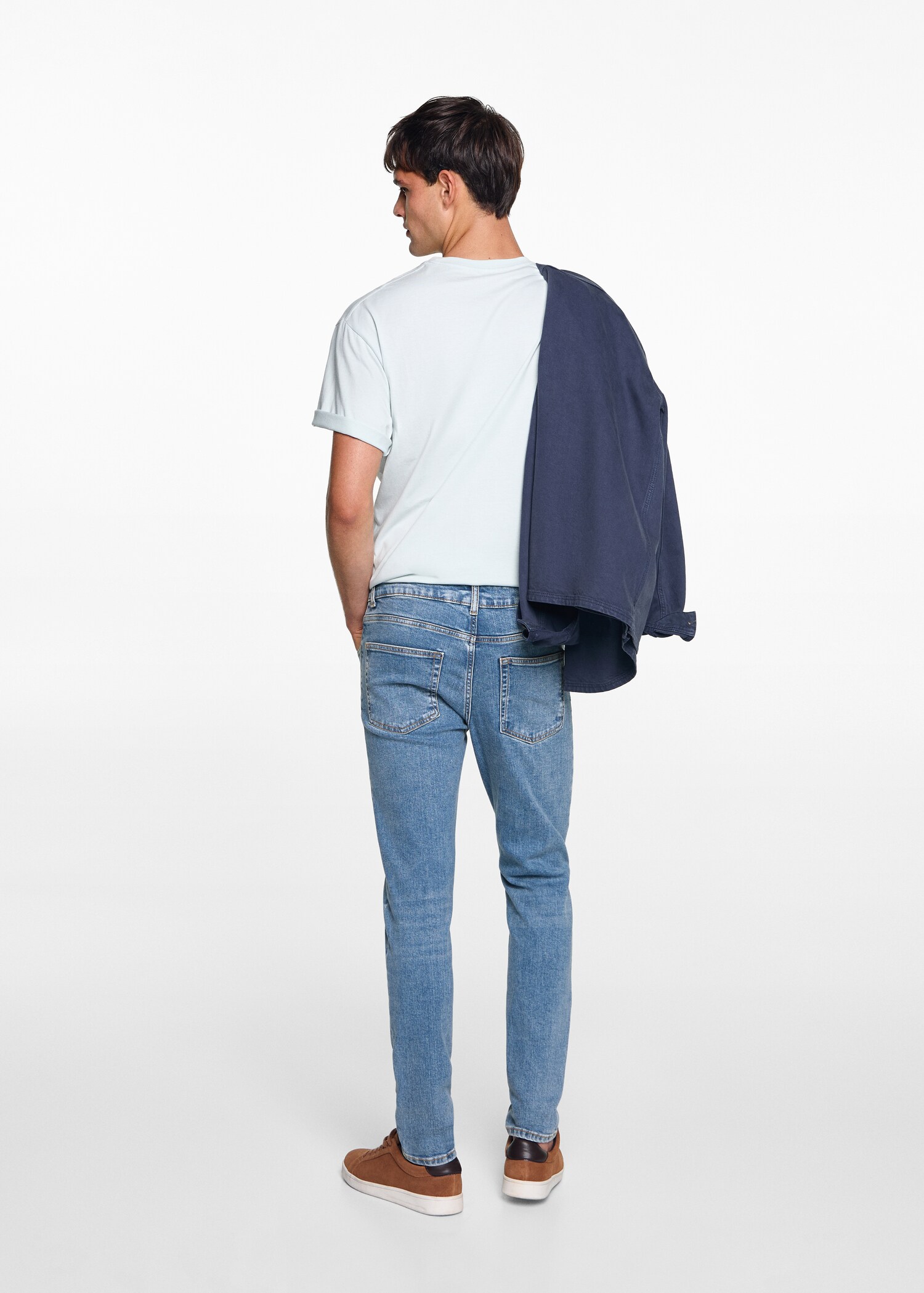 Slim-fit jeans - Achterkant van het artikel