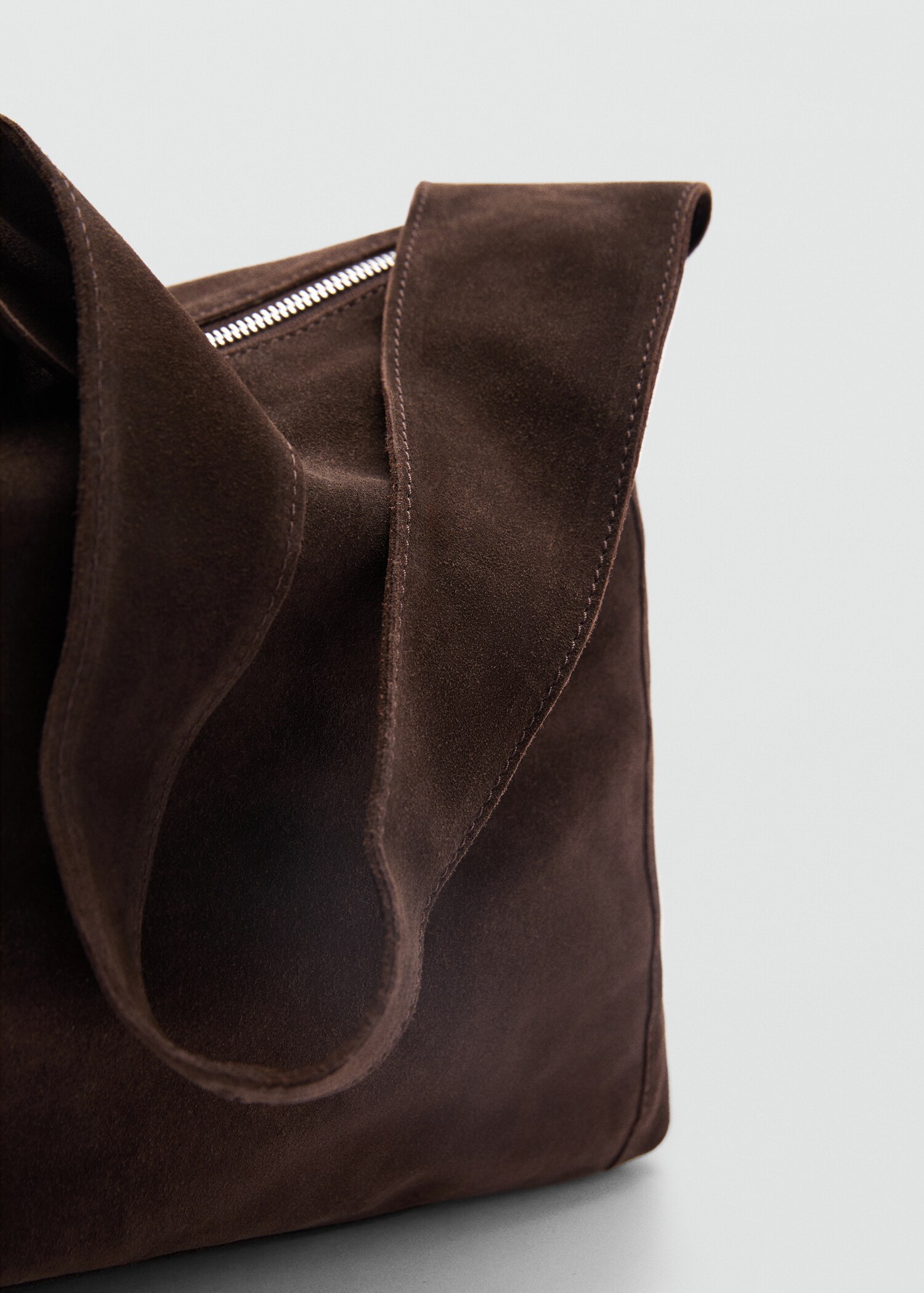 Sac fourre-tout suède - Détail de l'article 1