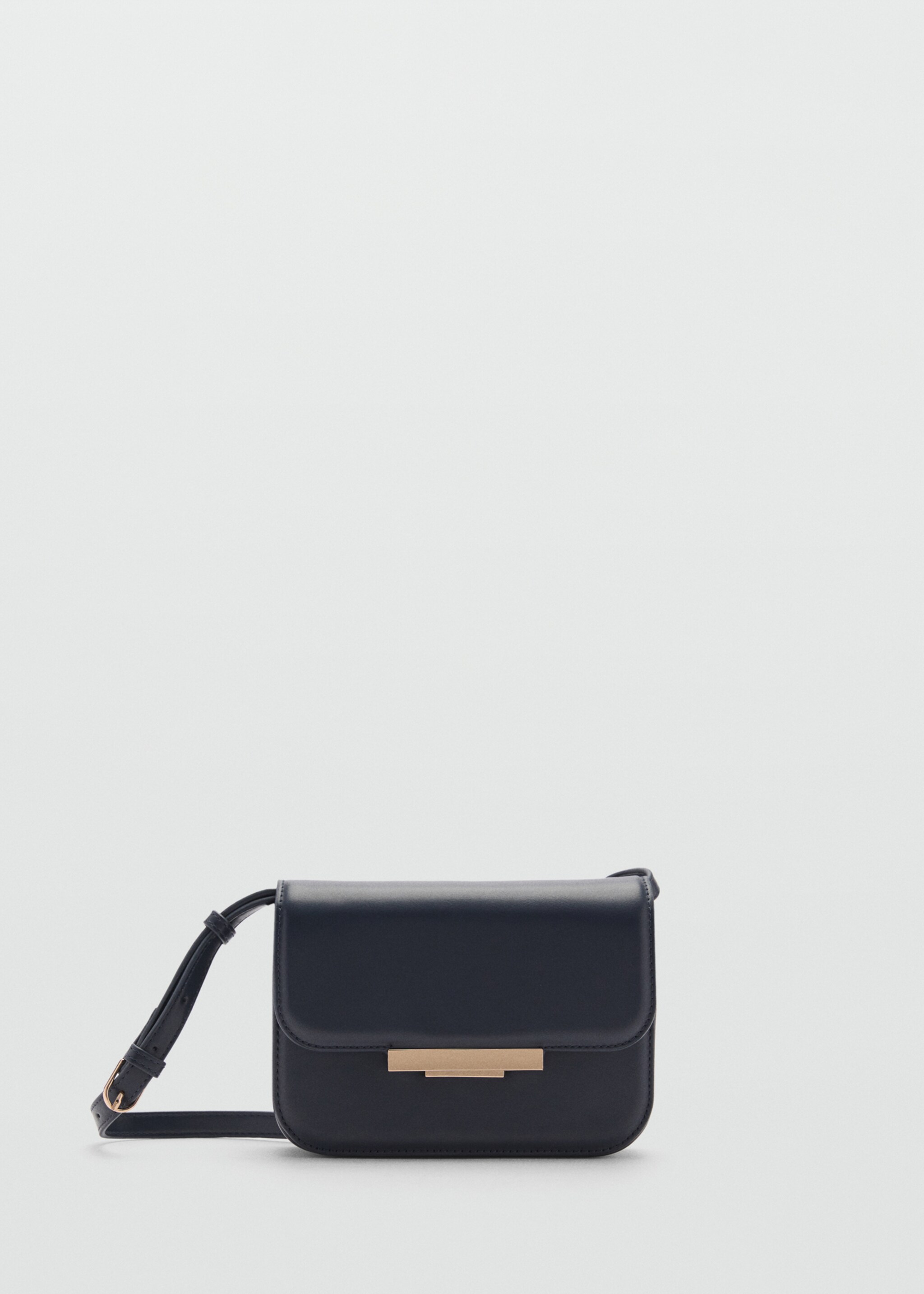 Bolso bandolera solapa - Artículo sin modelo