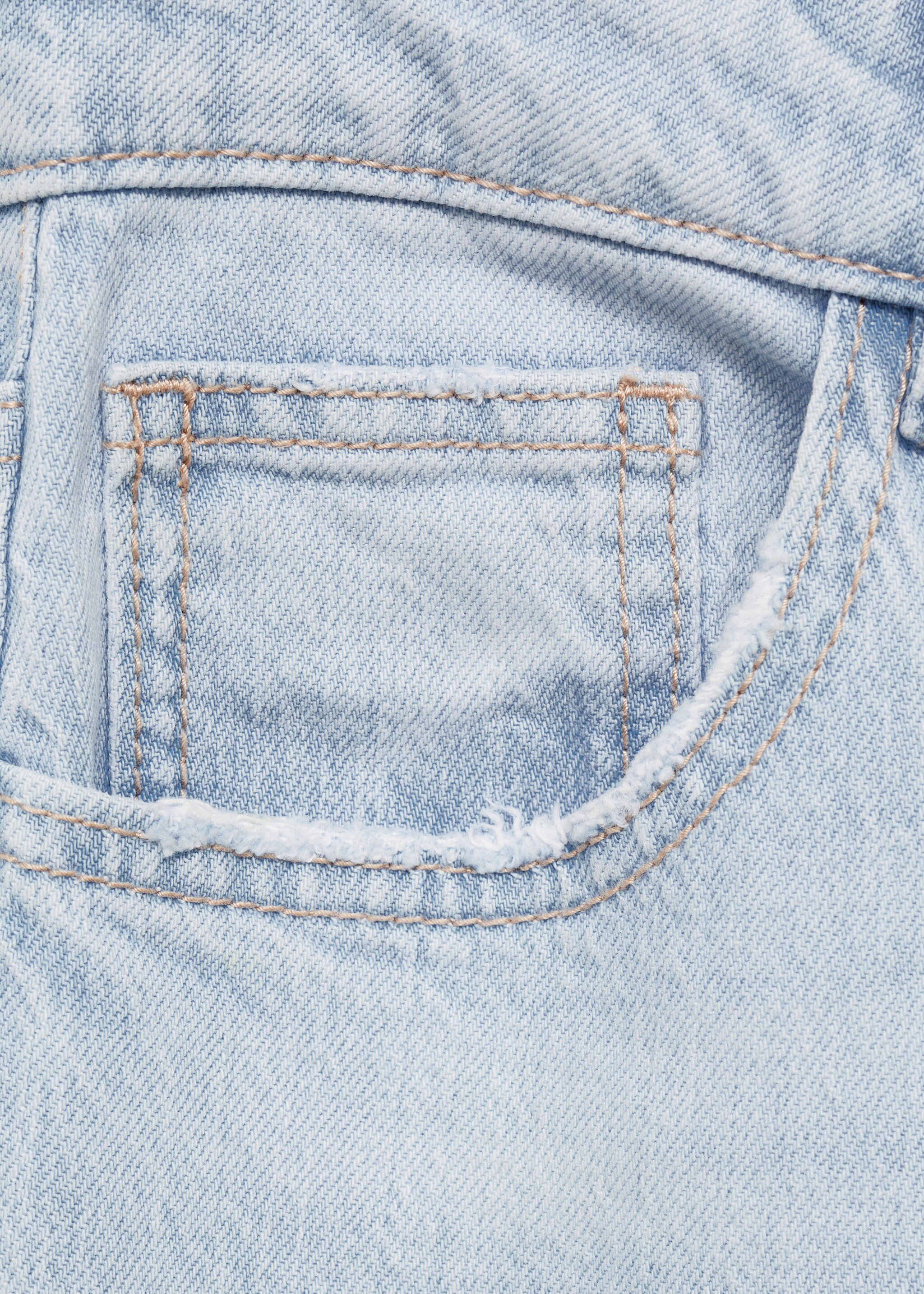 Jeans straight fit - Detalle del artículo 0