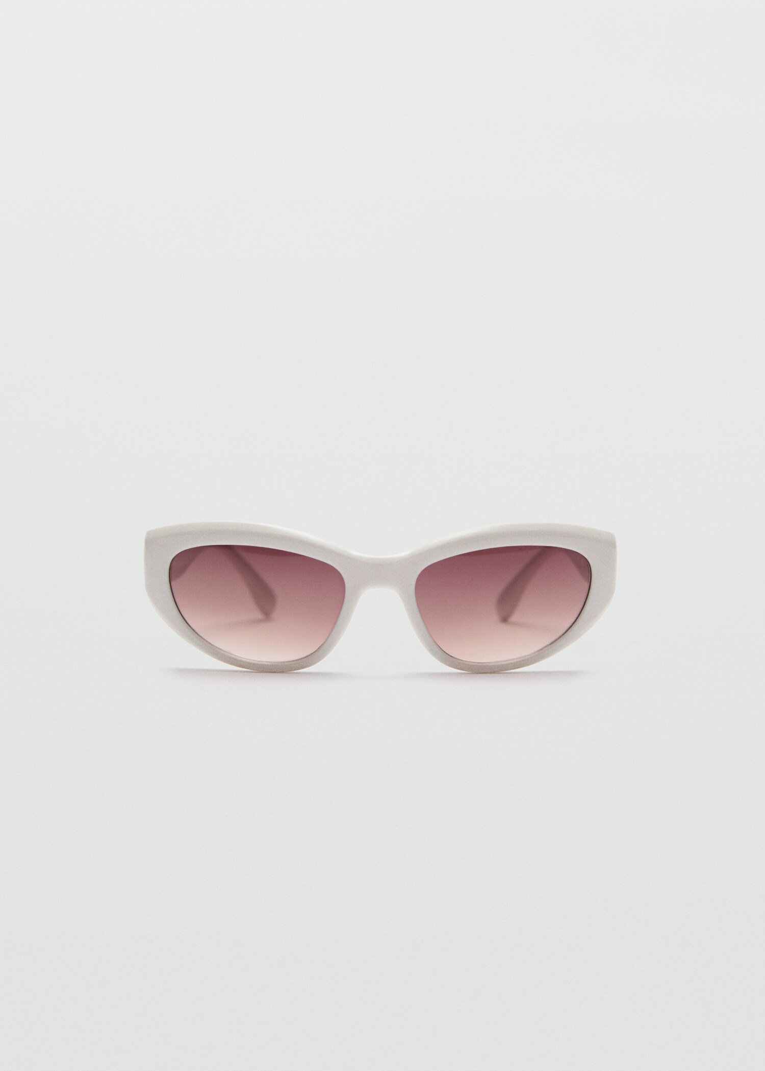 Resin frame sunglasses - Article without model