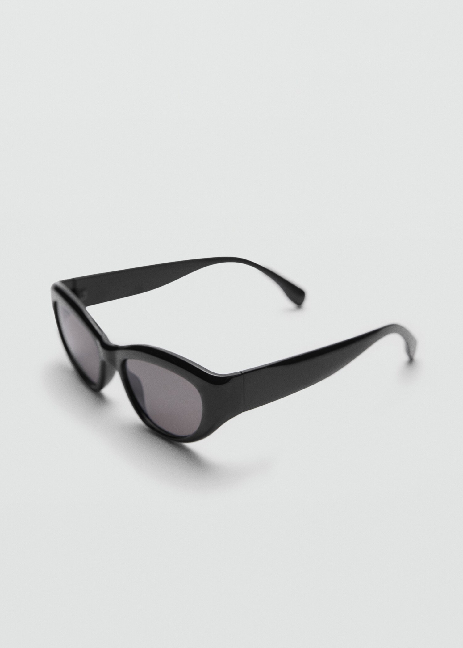 Acetate frame sunglasses - Woman | MANGO Papua New Guinea