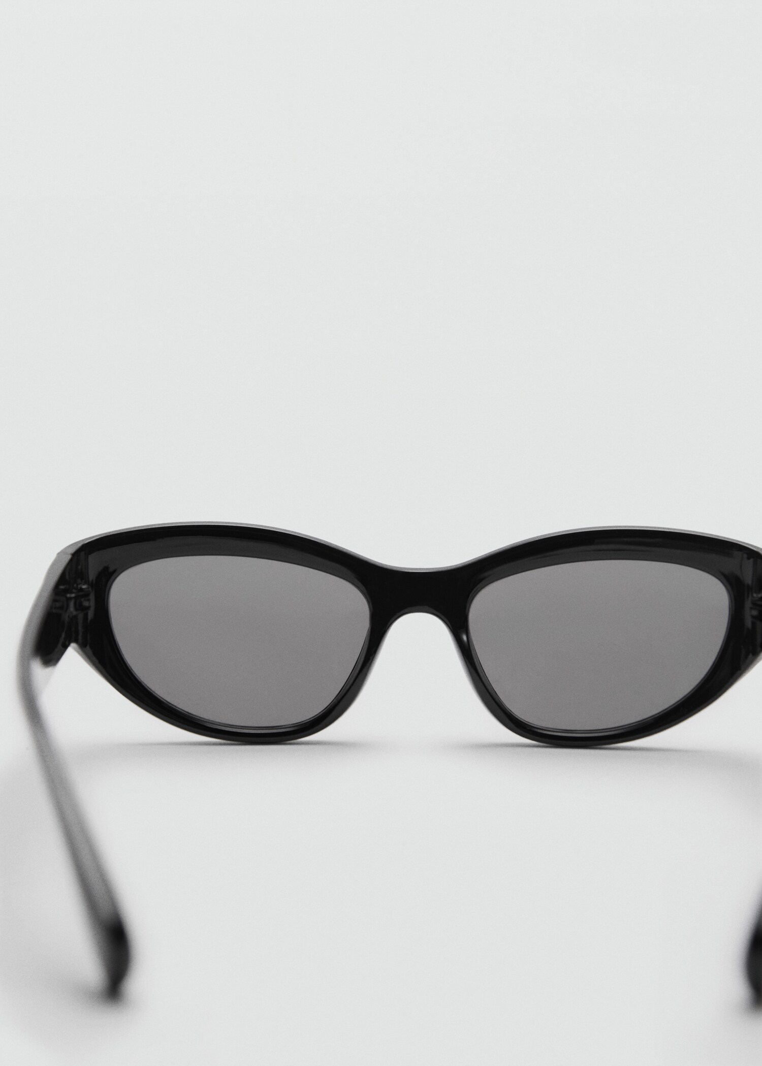 Acetate frame sunglasses - Woman | MANGO Papua New Guinea