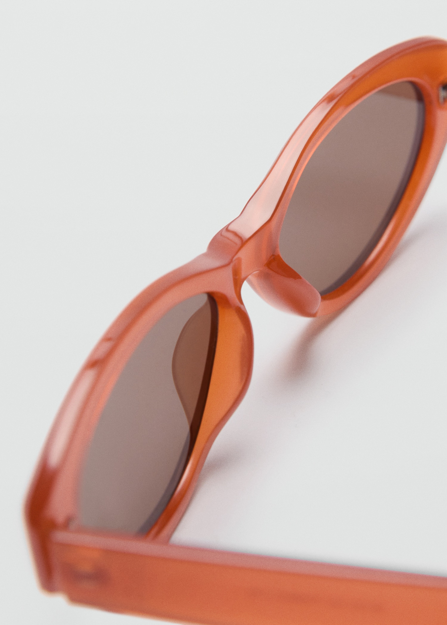 Lunettes de soleil monture ovale - Détail de l'article 1