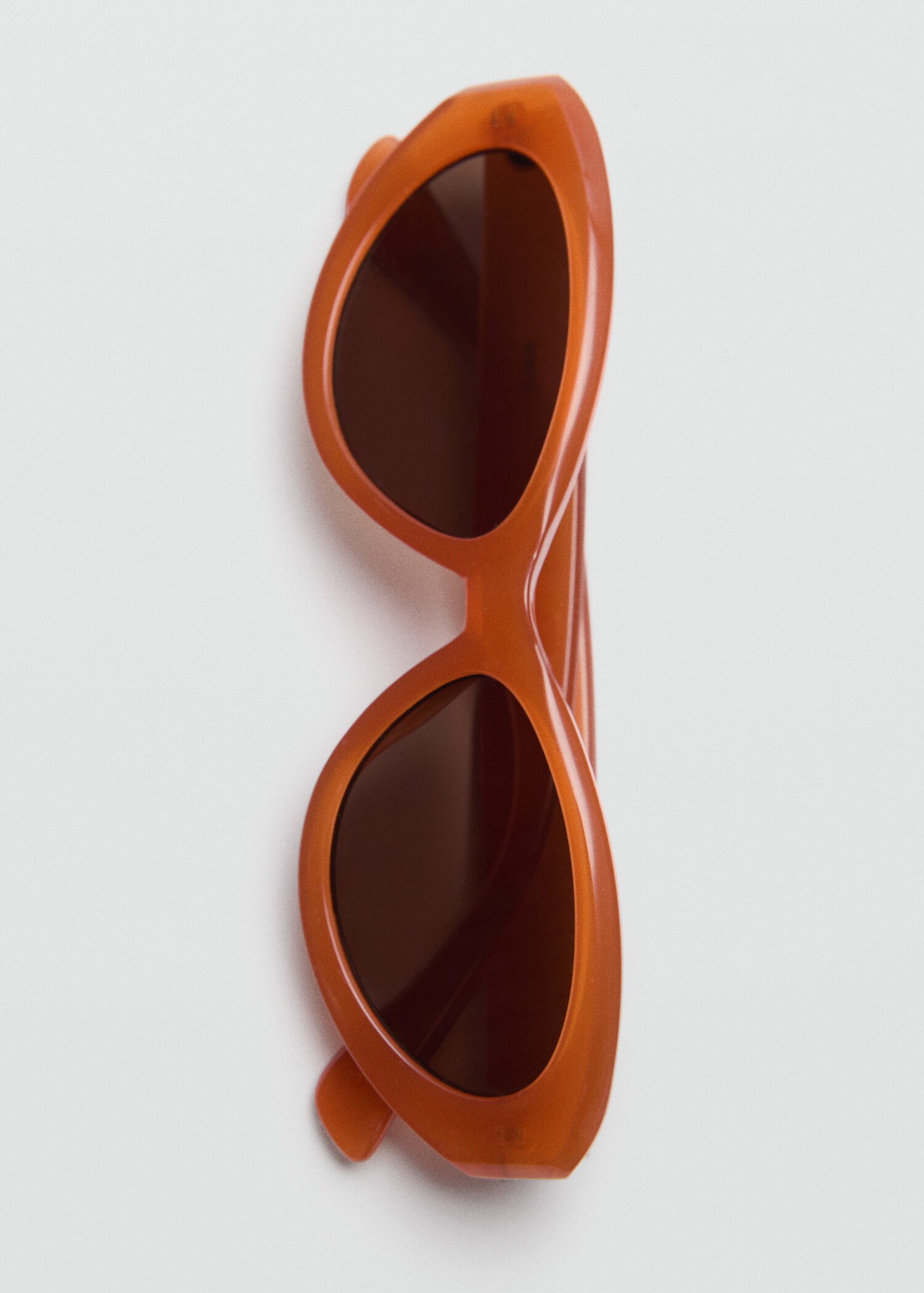 Lunettes de soleil monture ovale - Détail de l'article 2